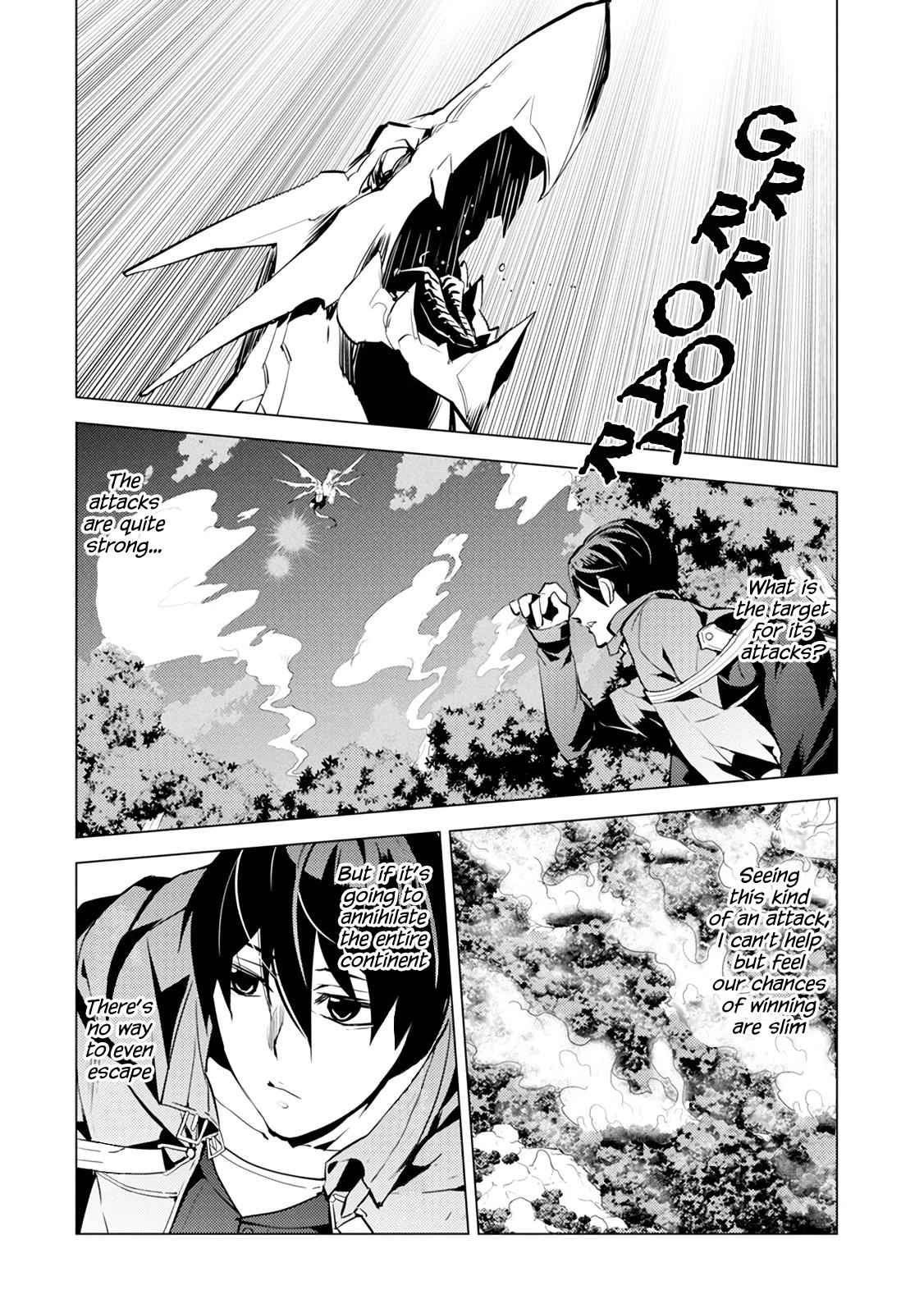 Tensei Kenja no Isekai Raifu Chap 10 - Next Chap 11