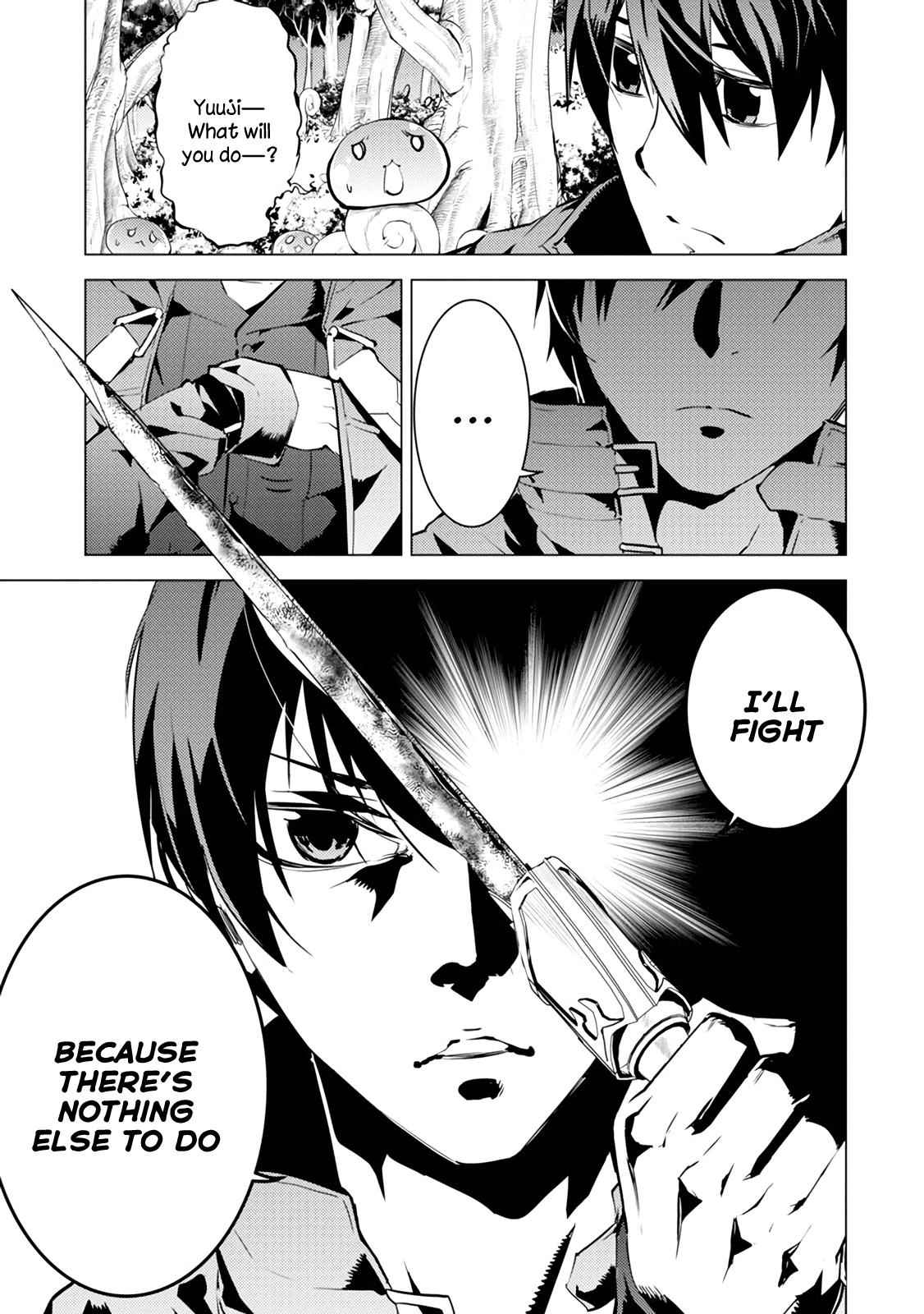 Tensei Kenja no Isekai Raifu Chap 10 - Next Chap 11