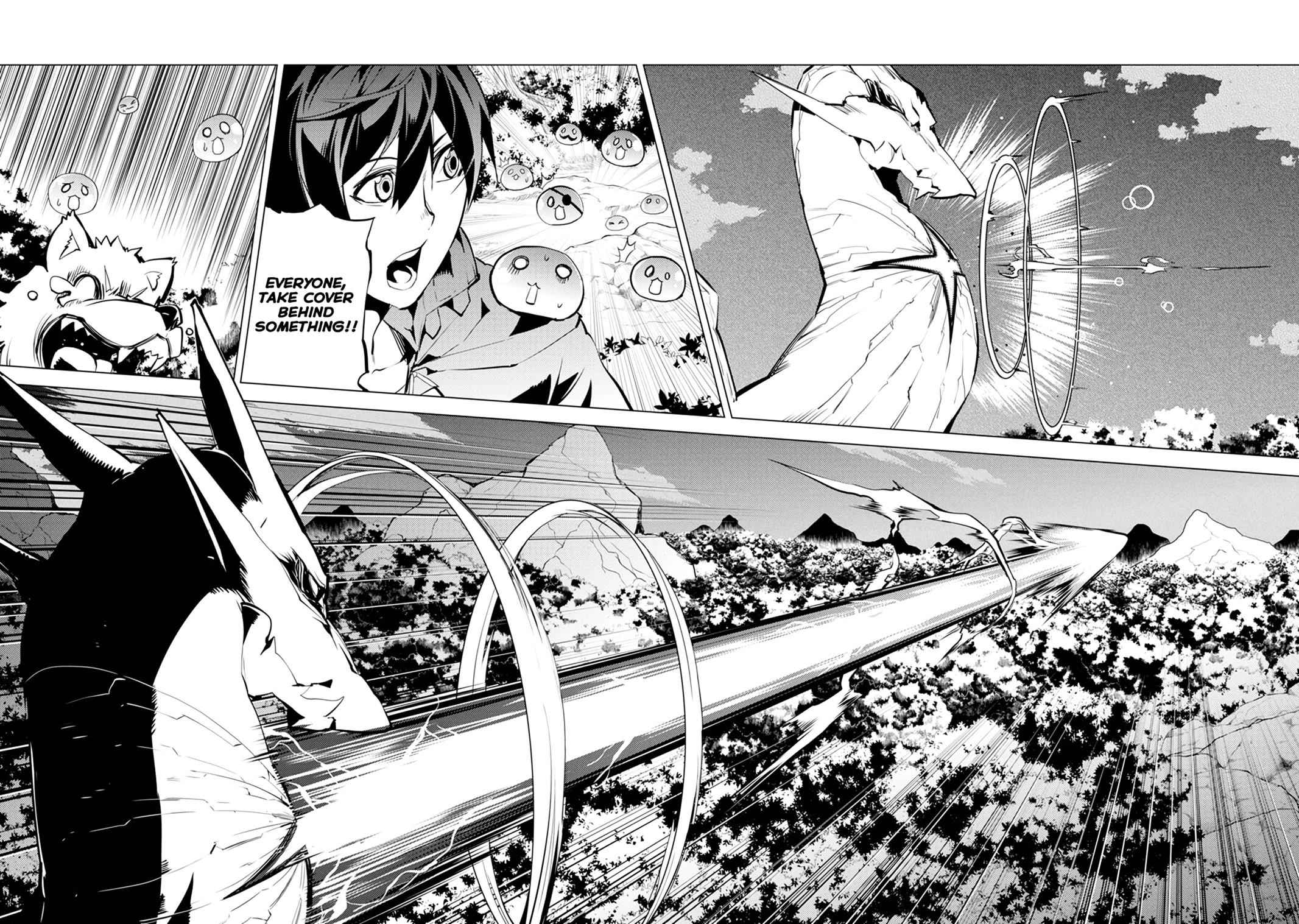 Tensei Kenja no Isekai Raifu Chap 10 - Next Chap 11