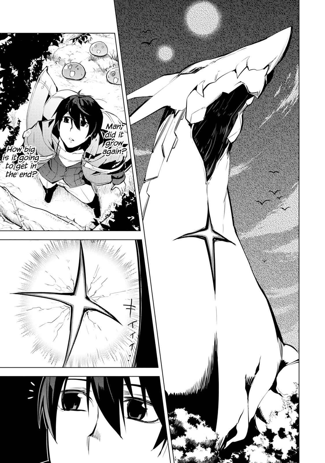 Tensei Kenja no Isekai Raifu Chap 10 - Next Chap 11