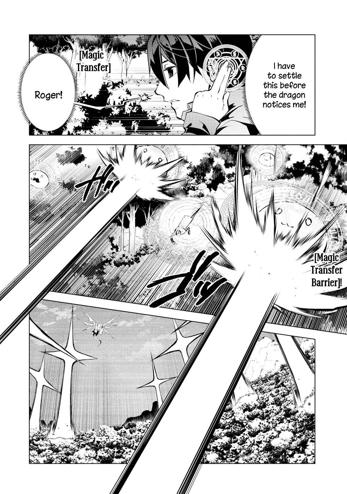 Tensei Kenja no Isekai Raifu Chap 10 - Next Chap 11
