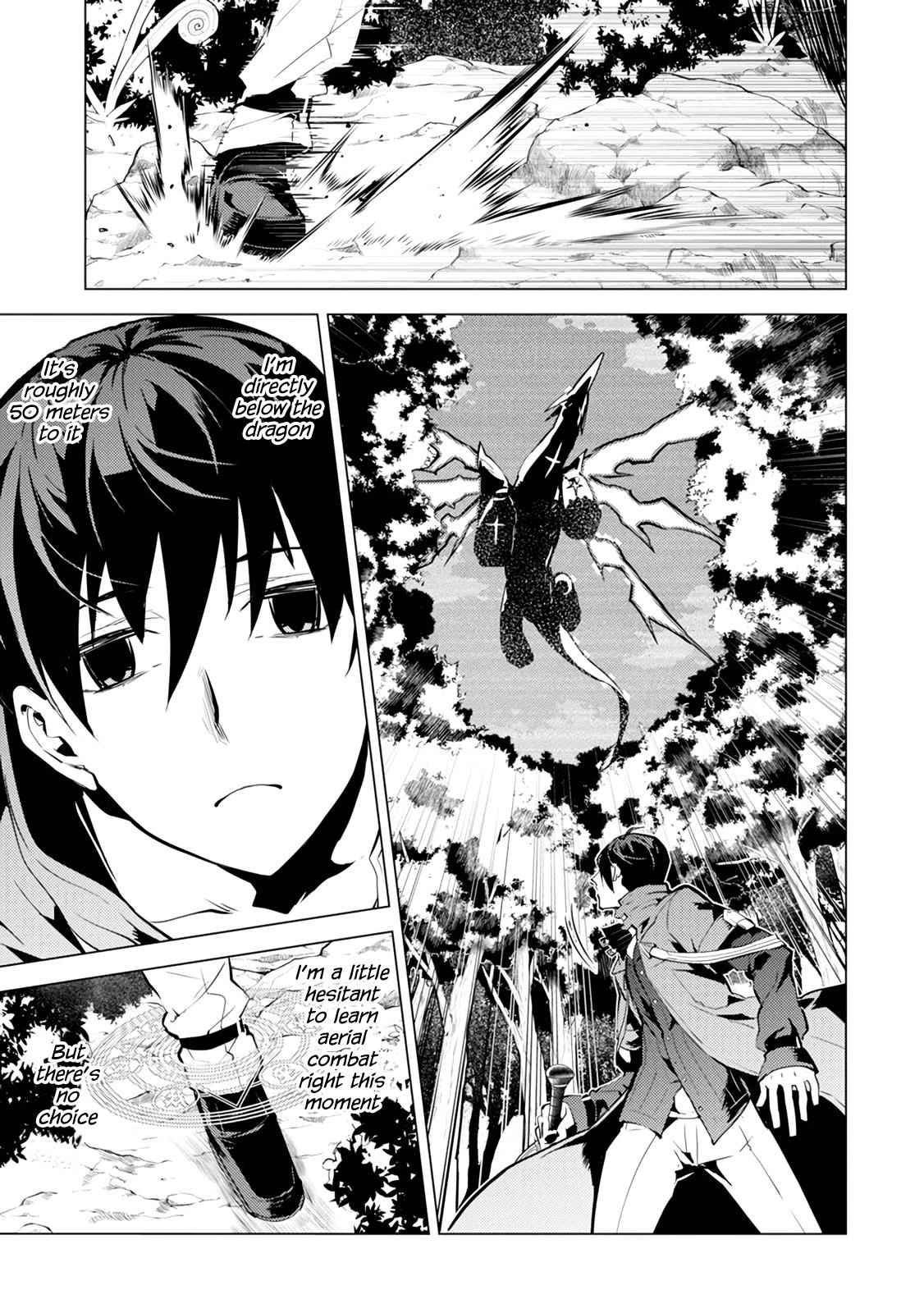 Tensei Kenja no Isekai Raifu Chap 10 - Next Chap 11