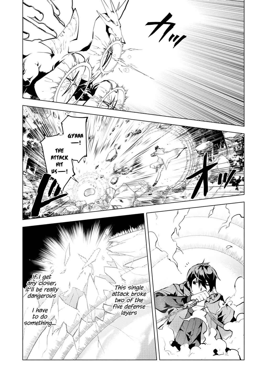 Tensei Kenja no Isekai Raifu Chap 10 - Next Chap 11