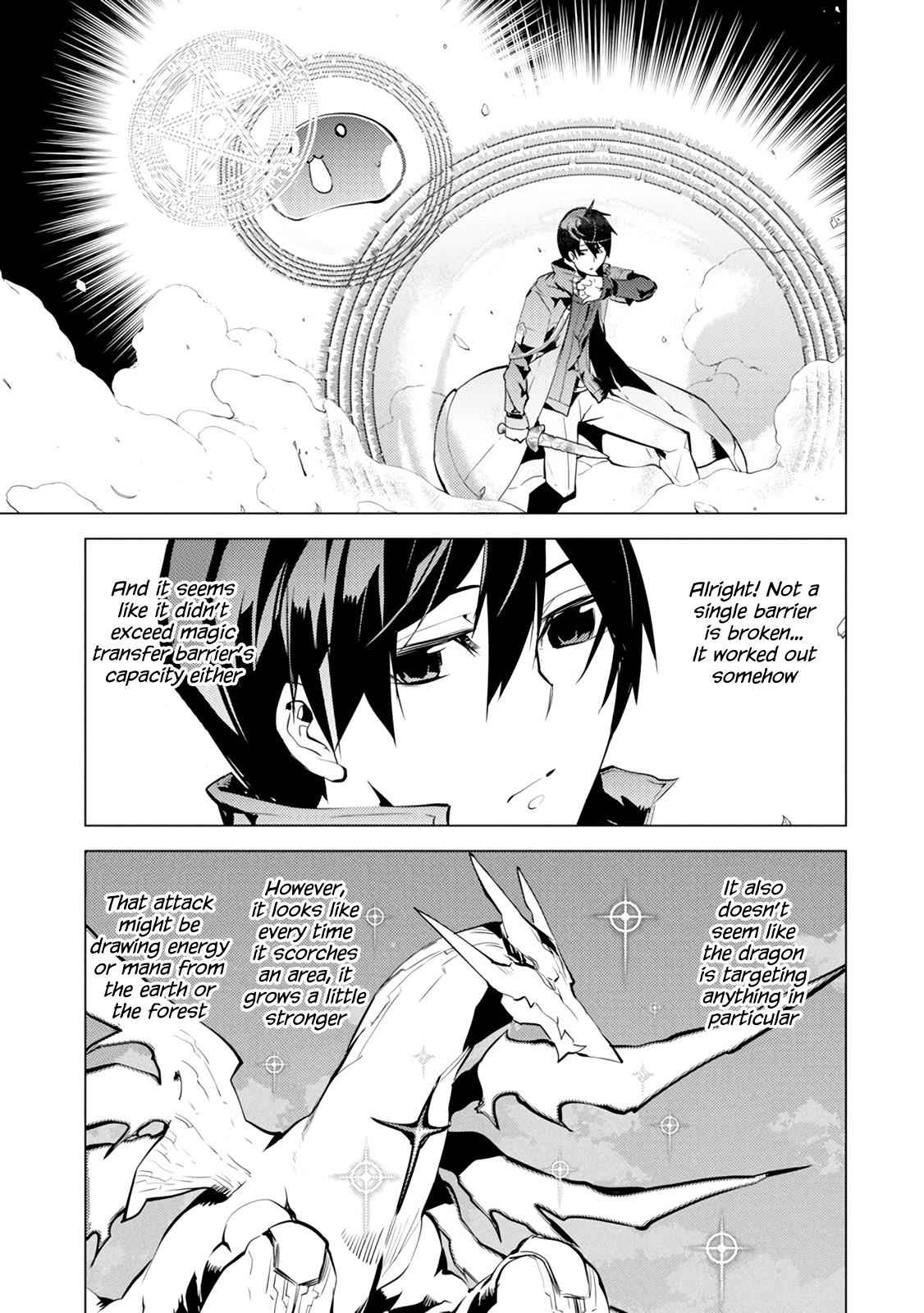 Tensei Kenja no Isekai Raifu Chap 10 - Next Chap 11
