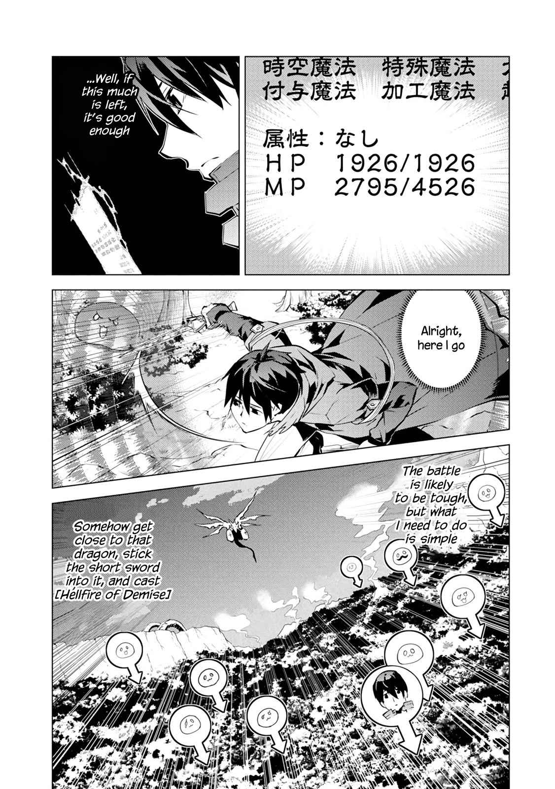 Tensei Kenja no Isekai Raifu Chap 10 - Next Chap 11