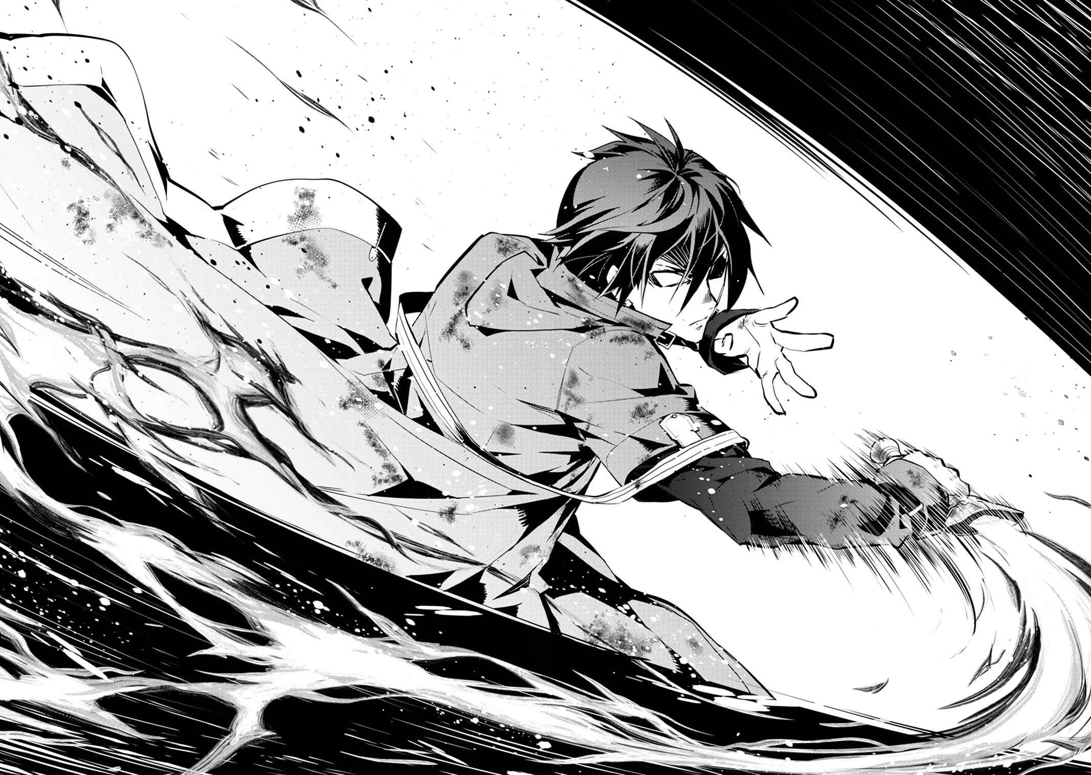 Tensei Kenja no Isekai Raifu Chap 10 - Next Chap 11