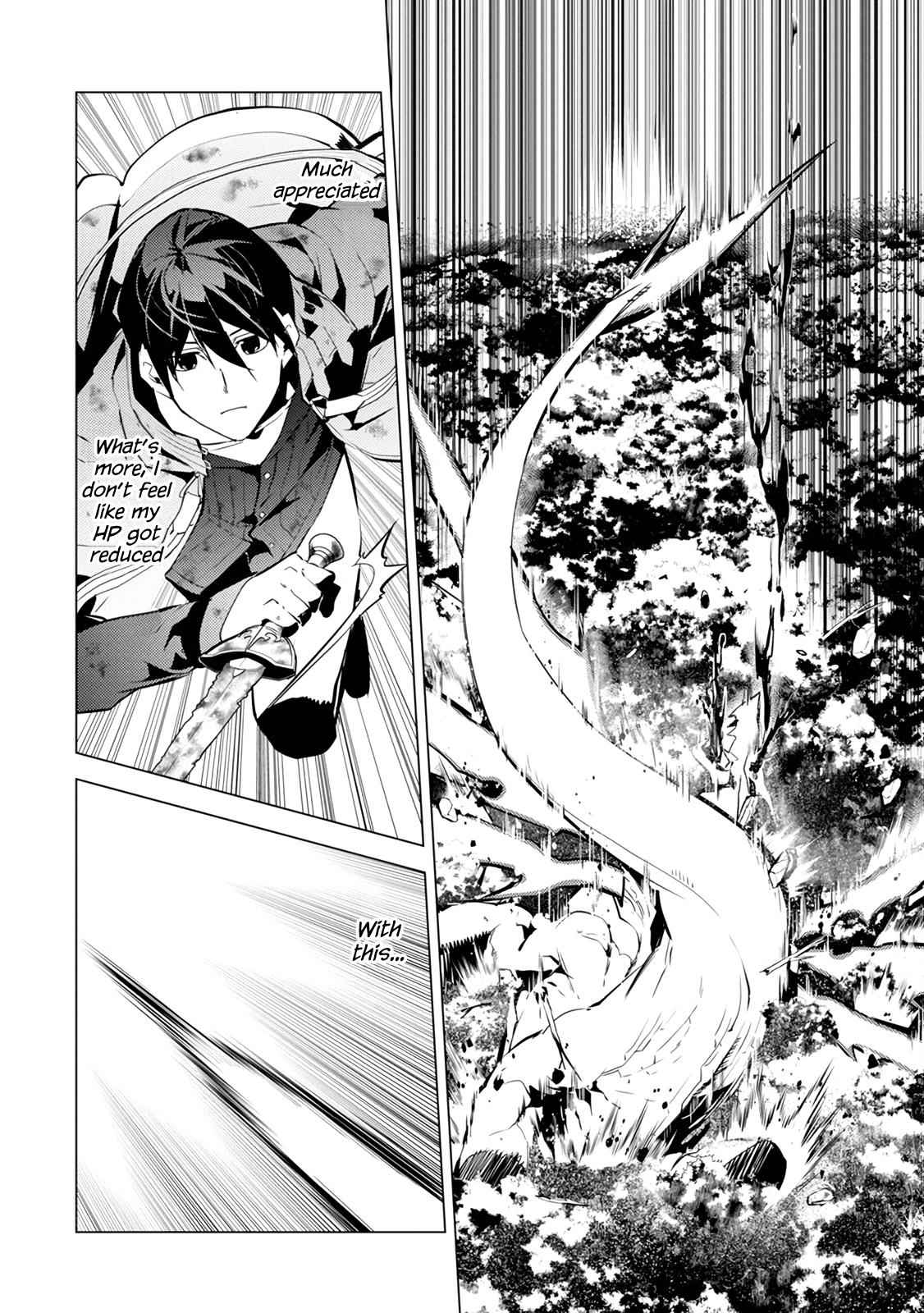 Tensei Kenja no Isekai Raifu Chap 10 - Next Chap 11