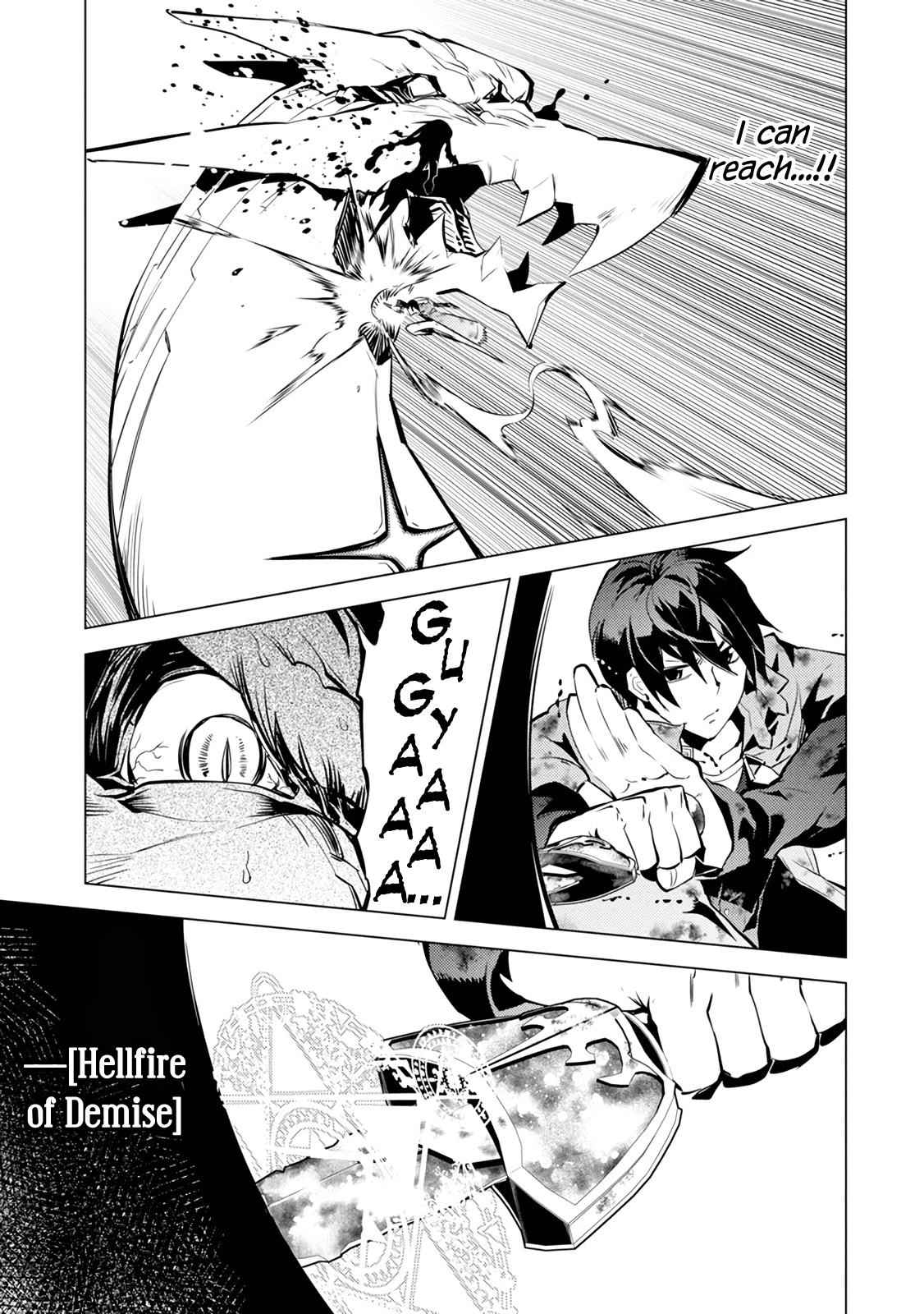 Tensei Kenja no Isekai Raifu Chap 10 - Next Chap 11