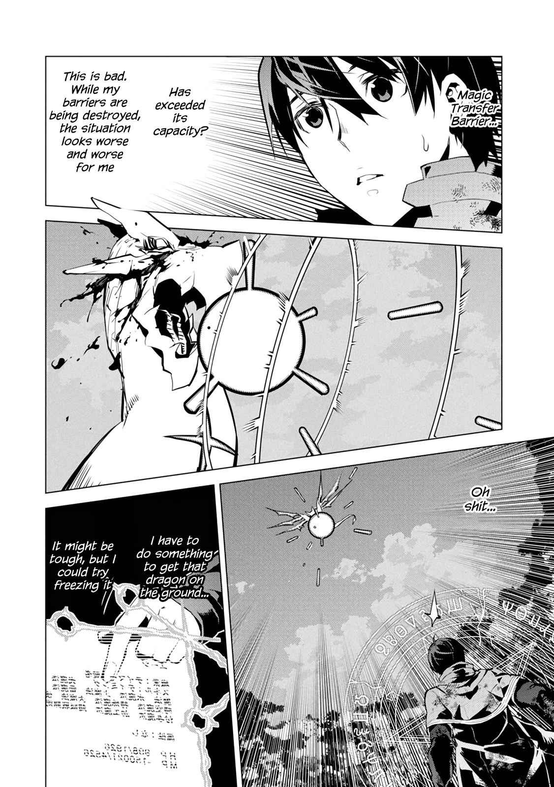 Tensei Kenja no Isekai Raifu Chap 10 - Next Chap 11
