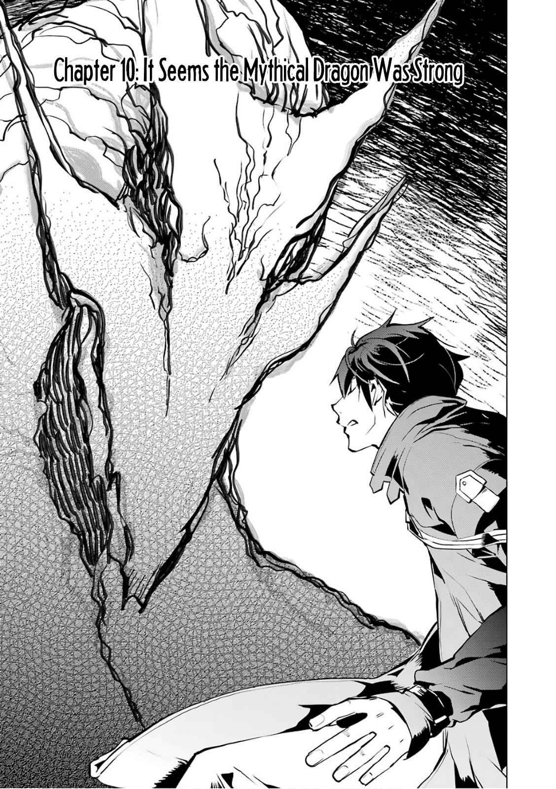 Tensei Kenja no Isekai Raifu Chap 10 - Next Chap 11