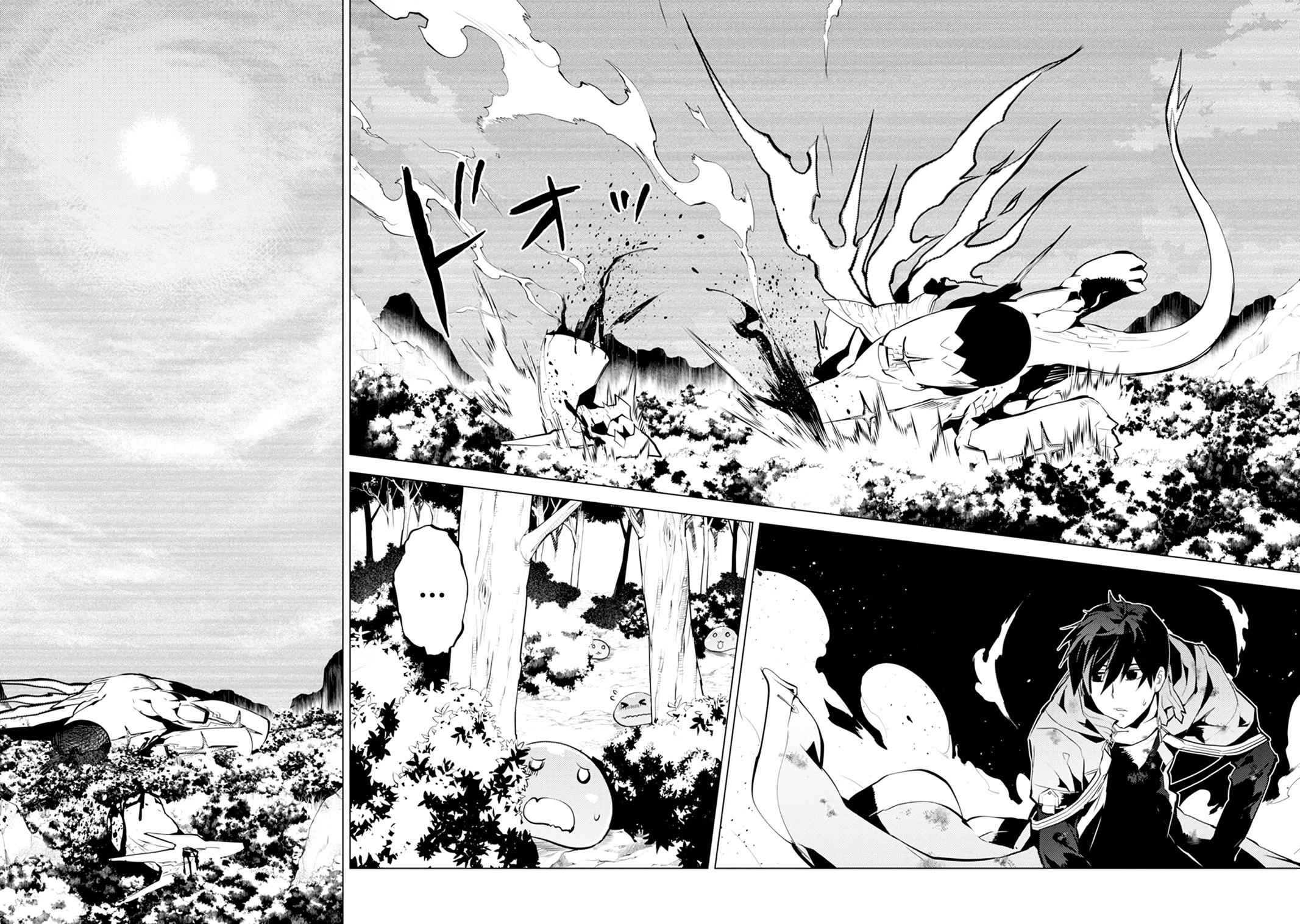 Tensei Kenja no Isekai Raifu Chap 10 - Next Chap 11