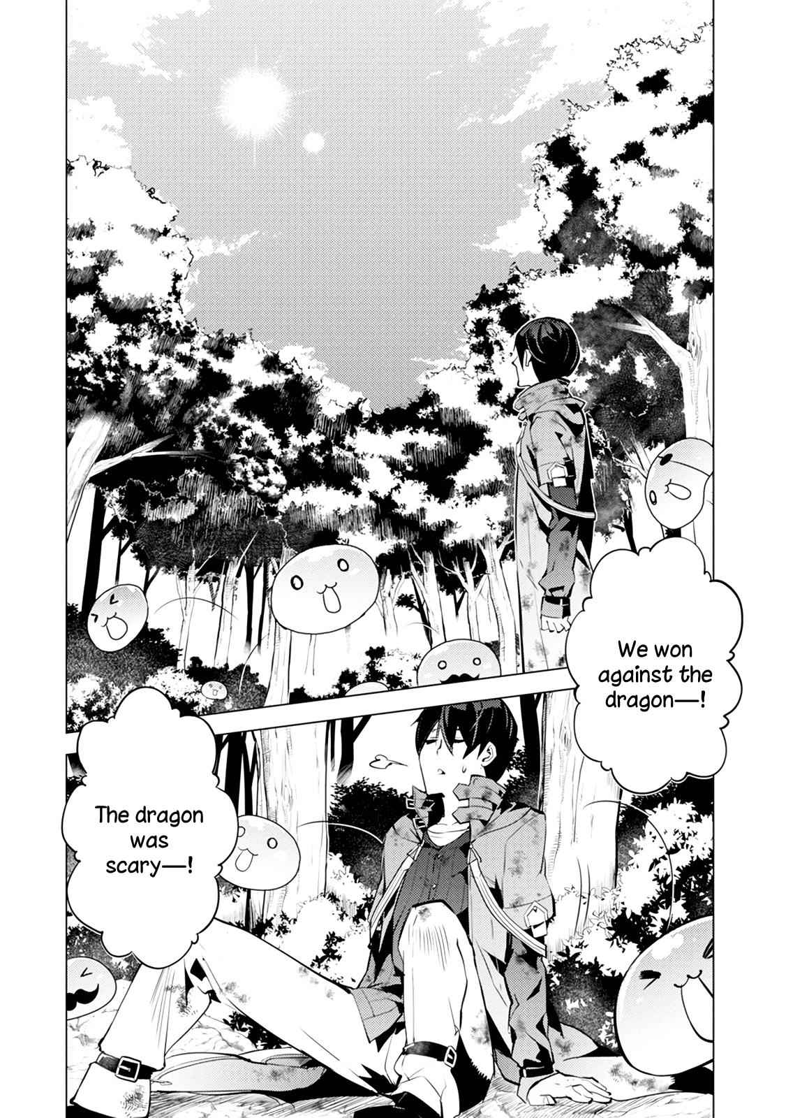 Tensei Kenja no Isekai Raifu Chap 10 - Next Chap 11