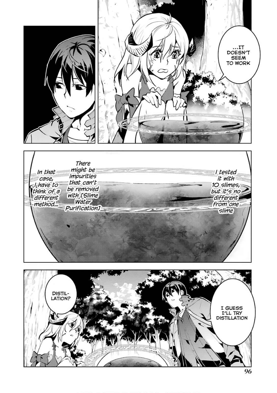 Tensei Kenja no Isekai Raifu Chap 11 - Next Chap 12