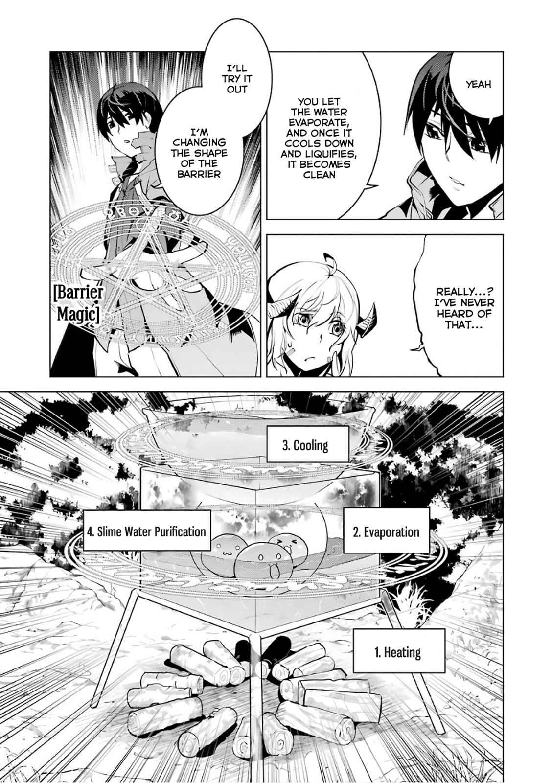 Tensei Kenja no Isekai Raifu Chap 11 - Next Chap 12