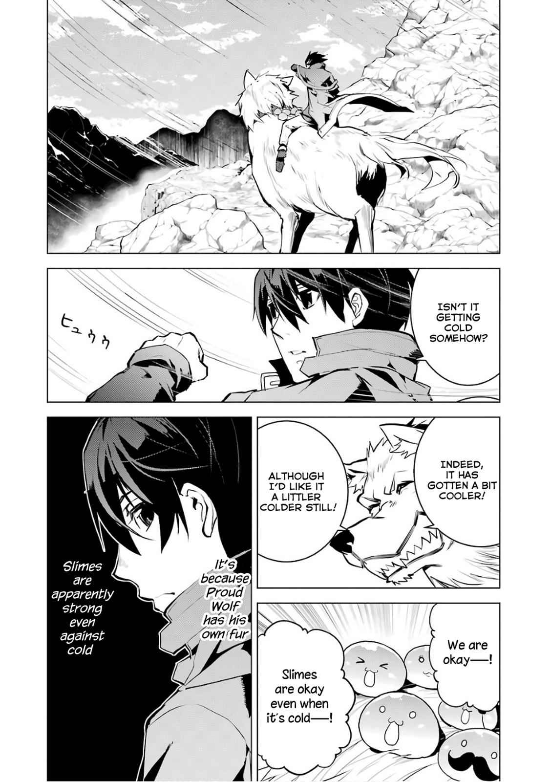 Tensei Kenja no Isekai Raifu Chap 11 - Next Chap 12