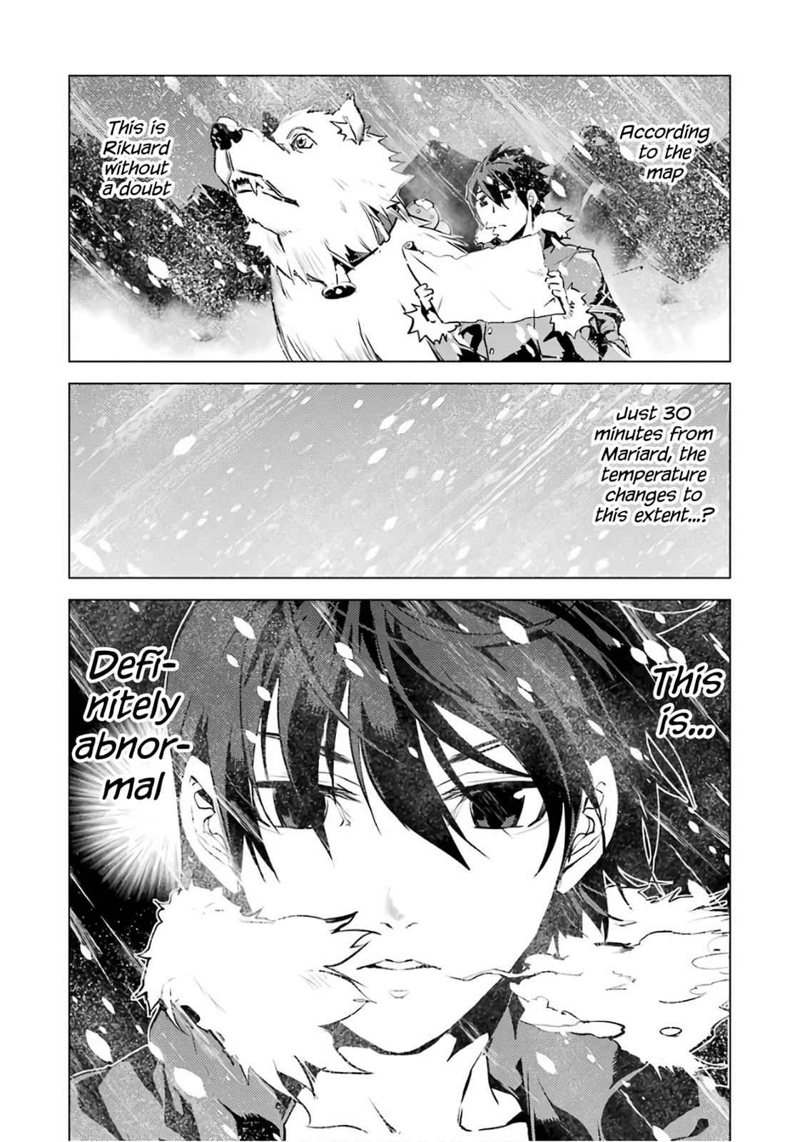 Tensei Kenja no Isekai Raifu Chap 11 - Next Chap 12