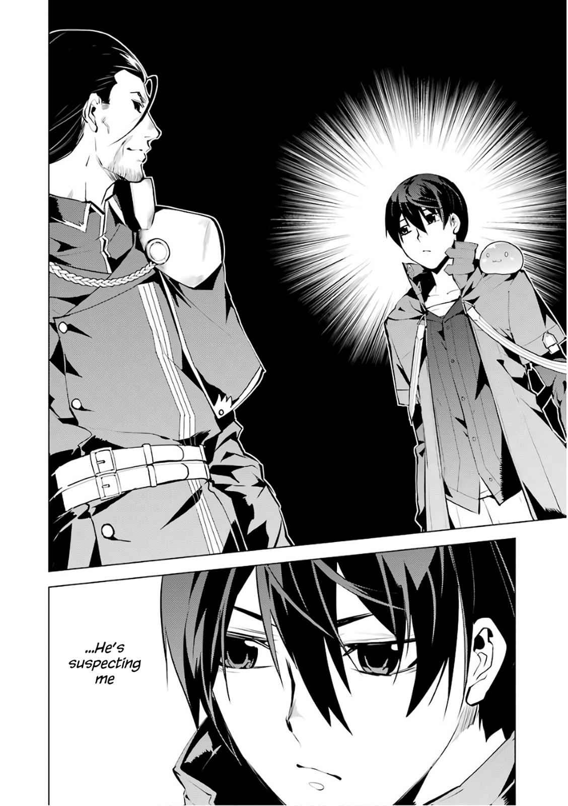 Tensei Kenja no Isekai Raifu Chap 11 - Next Chap 12