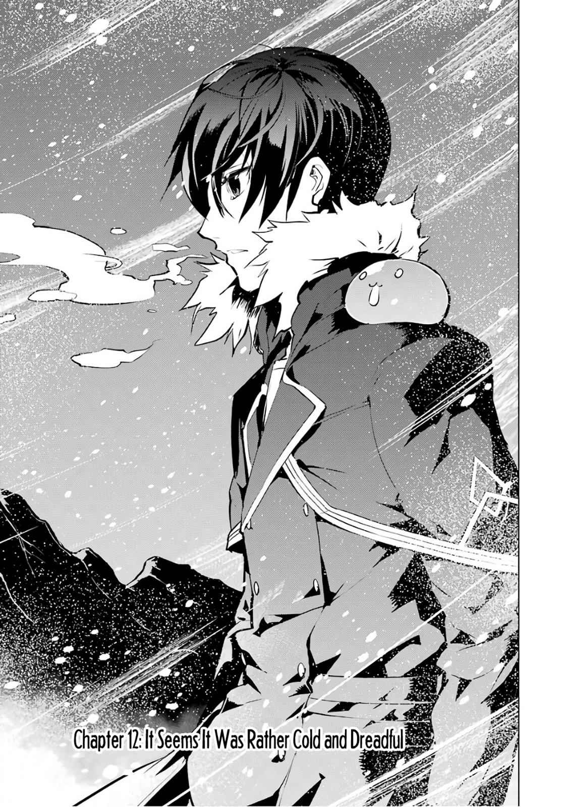 Tensei Kenja no Isekai Raifu Chap 12 - Next Chap 13