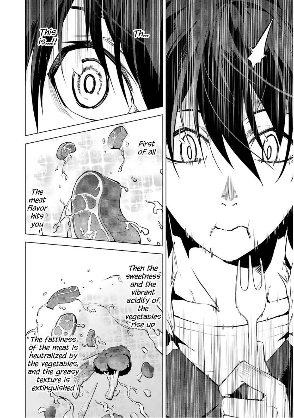 Tensei Kenja no Isekai Raifu Chap 12 - Next Chap 13