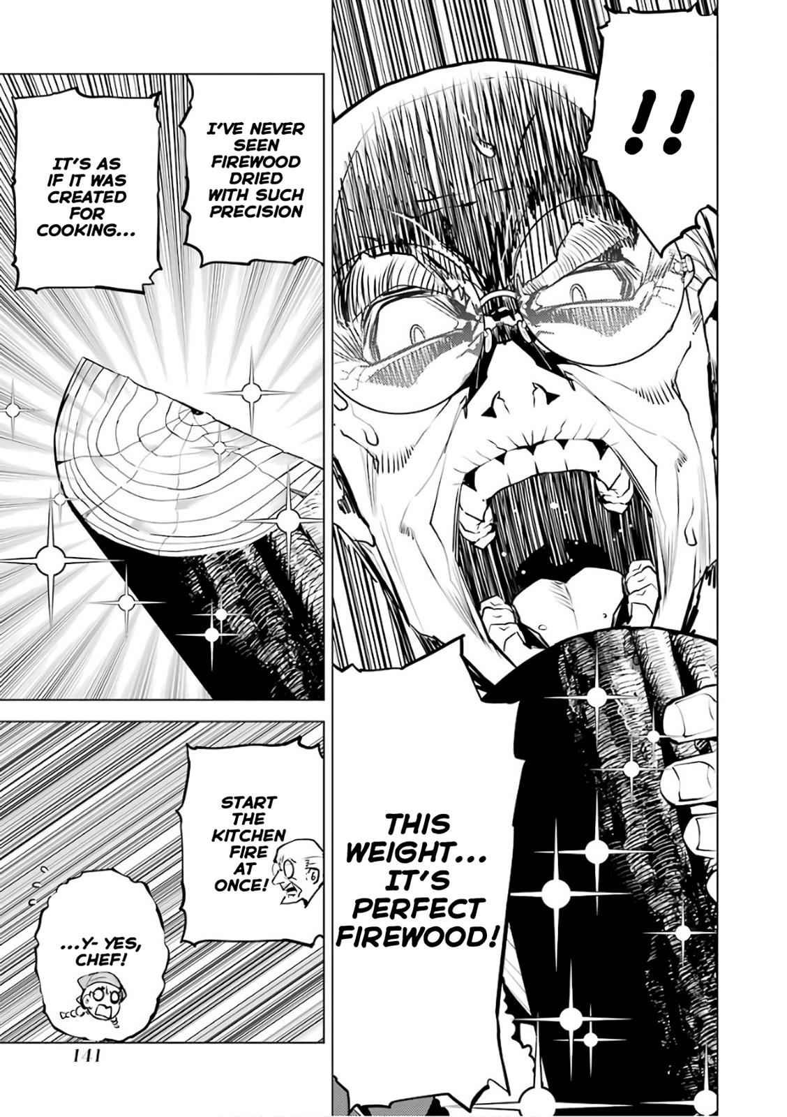 Tensei Kenja no Isekai Raifu Chap 12 - Next Chap 13