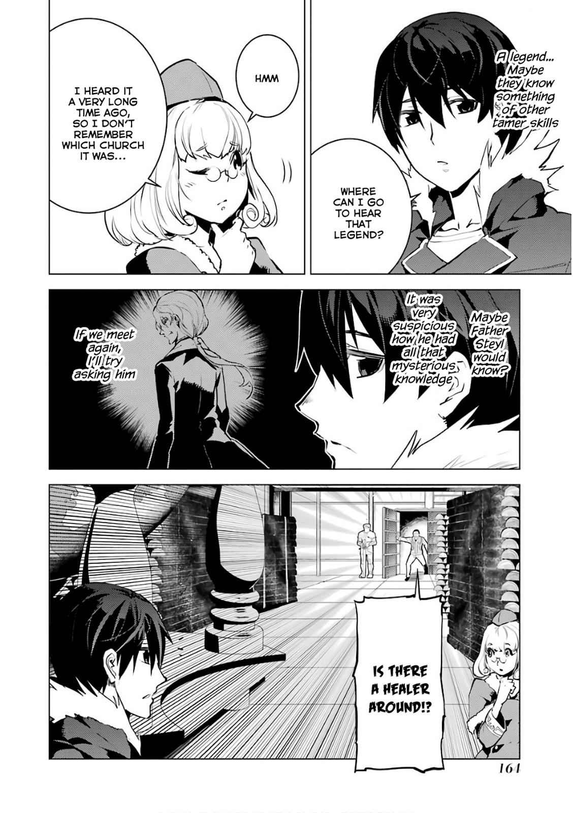 Tensei Kenja no Isekai Raifu Chap 12 - Next Chap 13