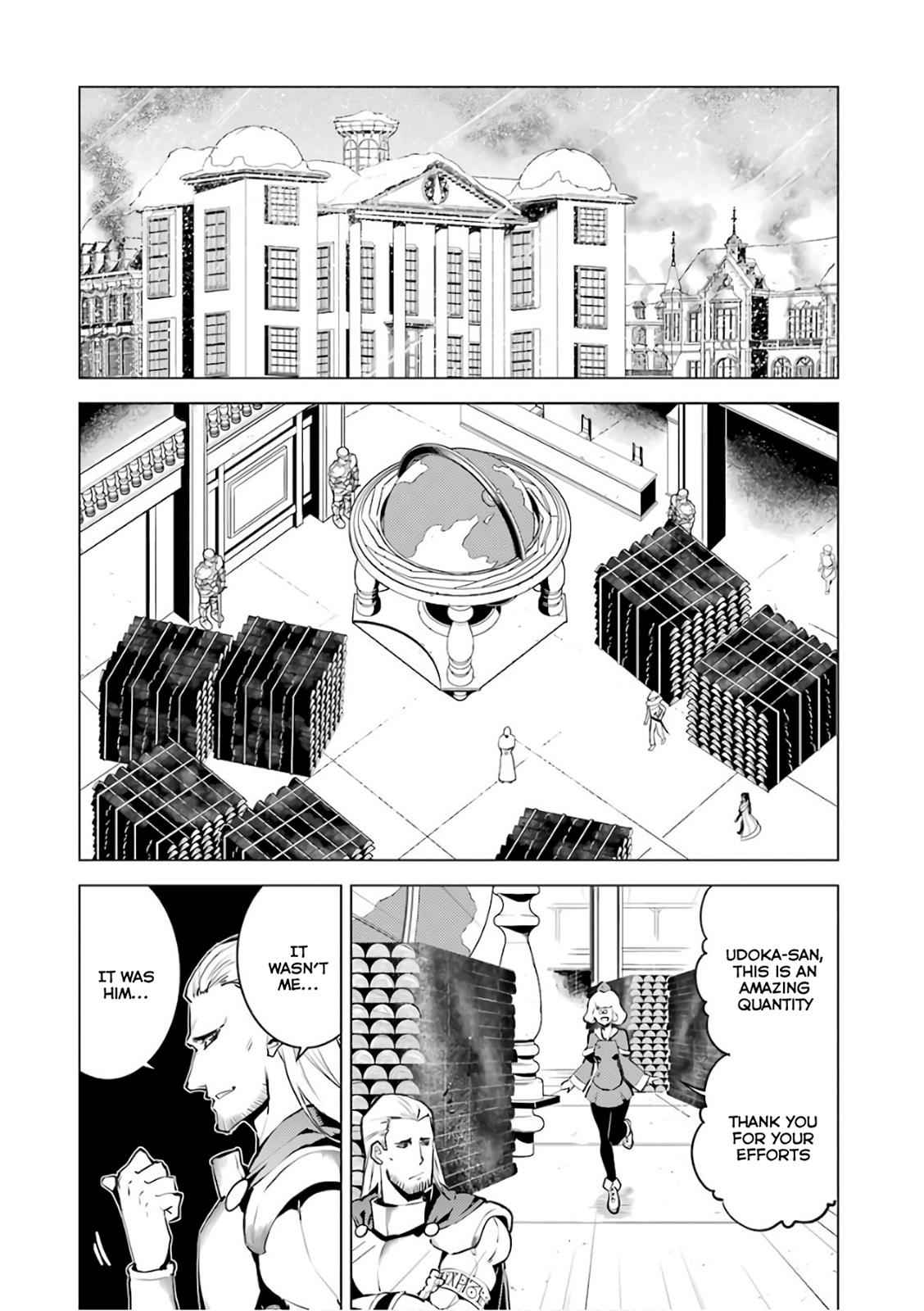 Tensei Kenja no Isekai Raifu Chap 12 - Next Chap 13