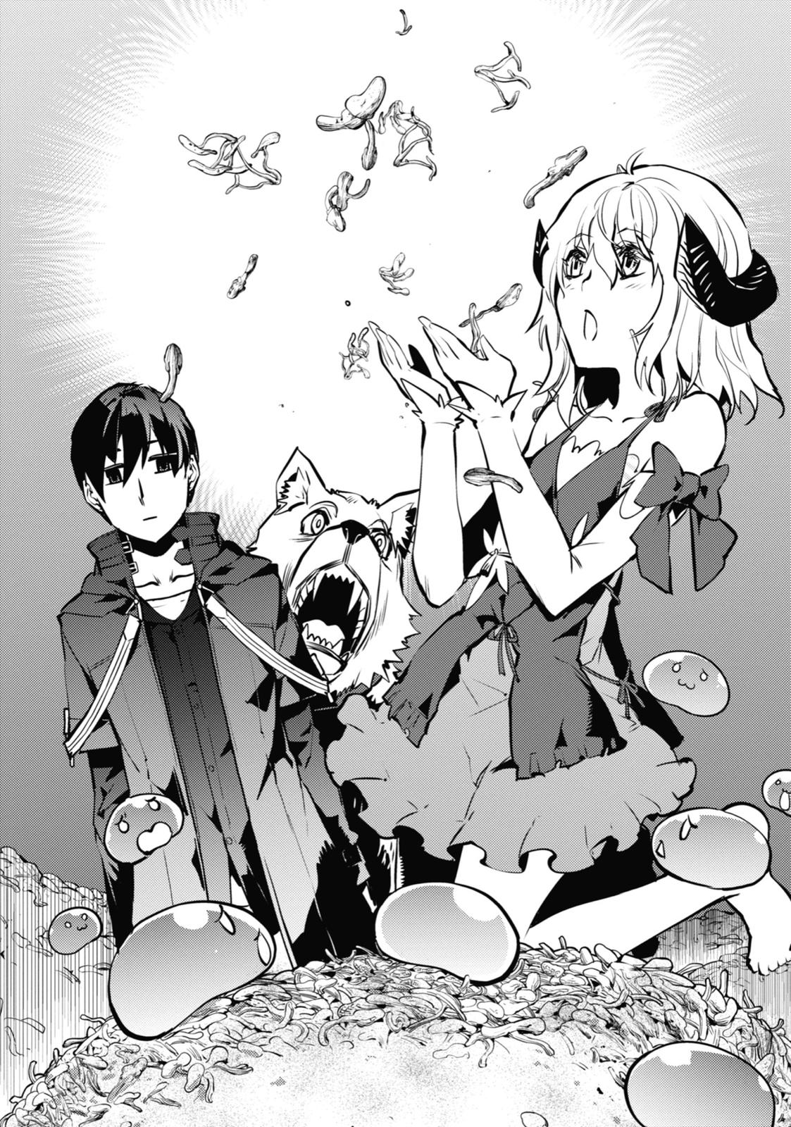 Tensei Kenja no Isekai Raifu Chap 12.5 - Next Chap 13.5