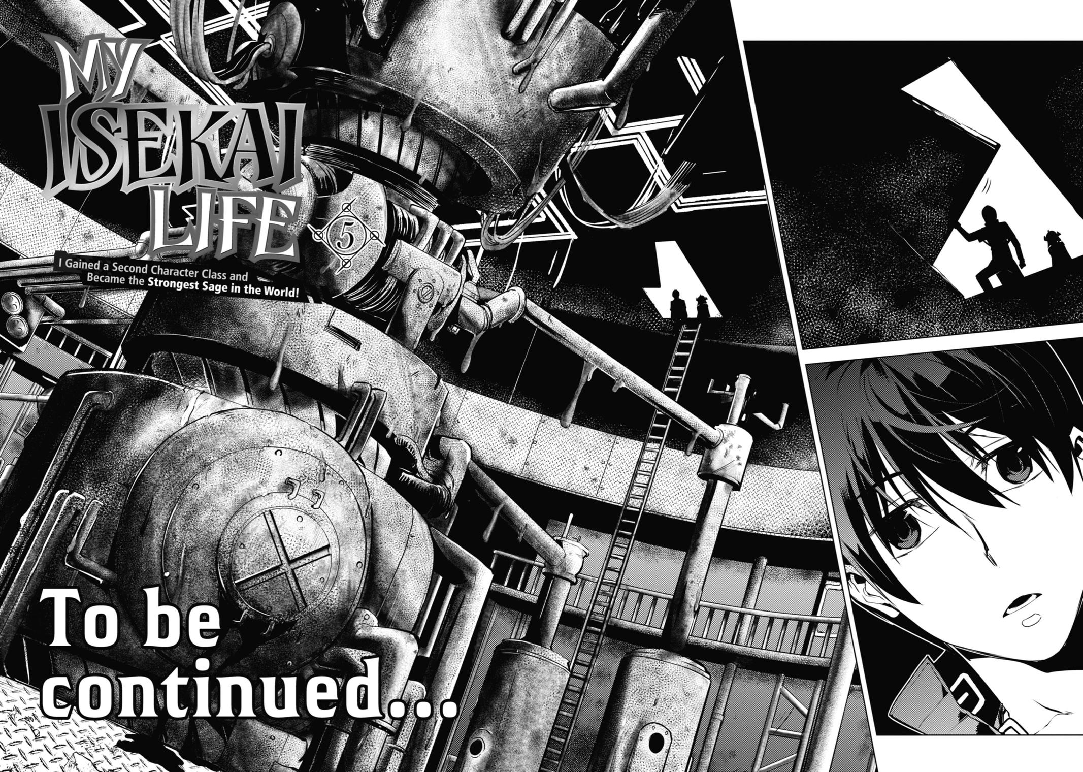 Tensei Kenja no Isekai Raifu Chap 12.5 - Next Chap 13.5