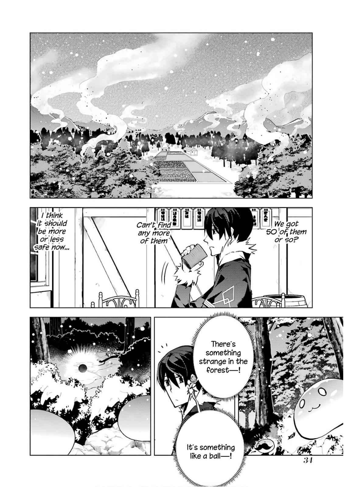 Tensei Kenja no Isekai Raifu Chap 13 - Next Chap 14