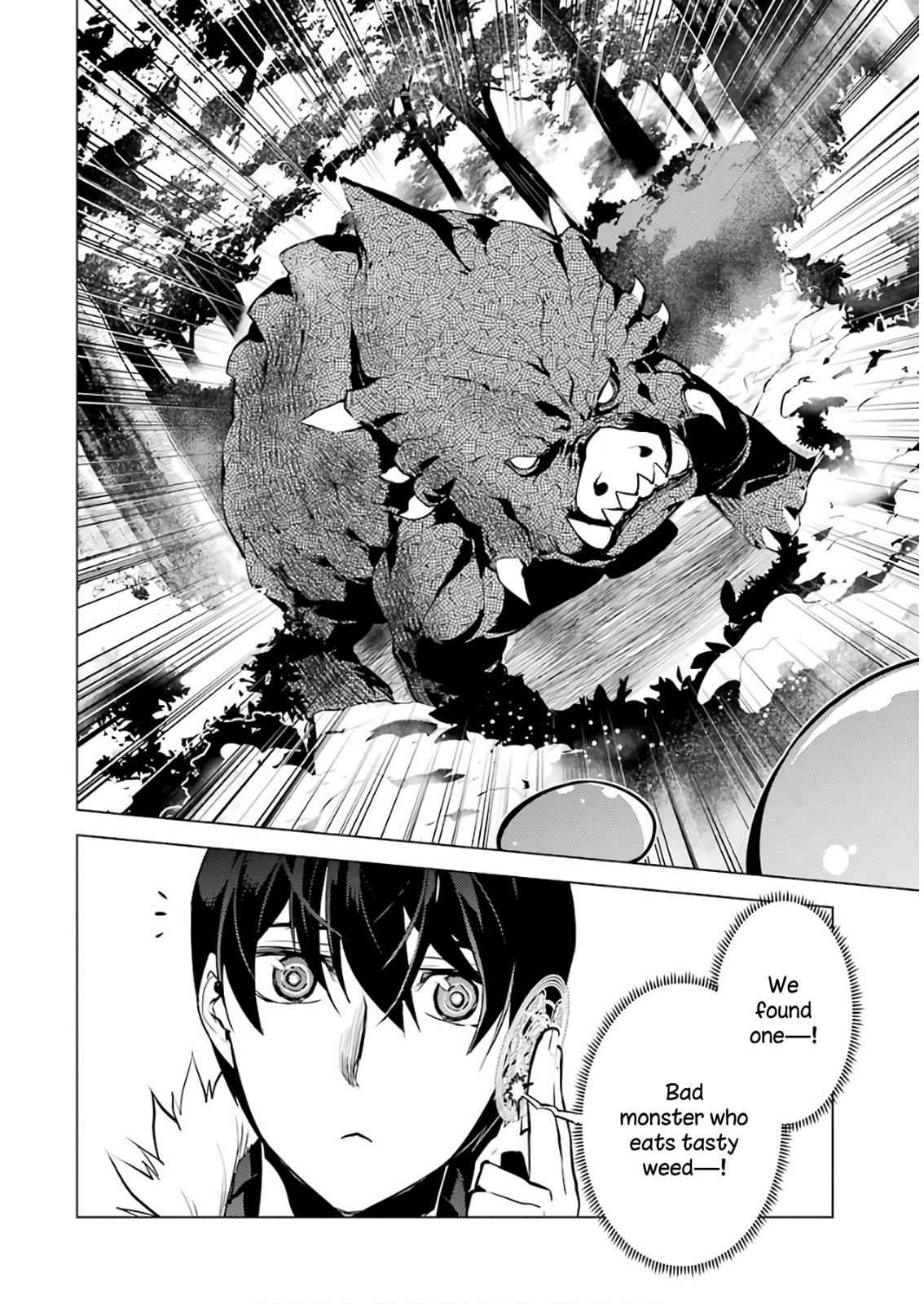 Tensei Kenja no Isekai Raifu Chap 13 - Next Chap 14