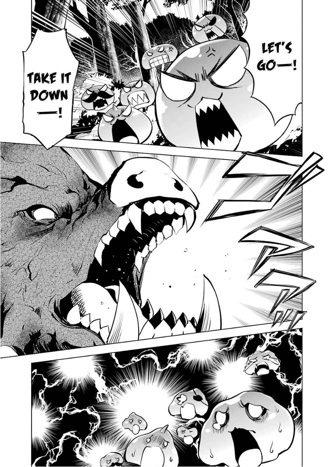 Tensei Kenja no Isekai Raifu Chap 13 - Next Chap 14