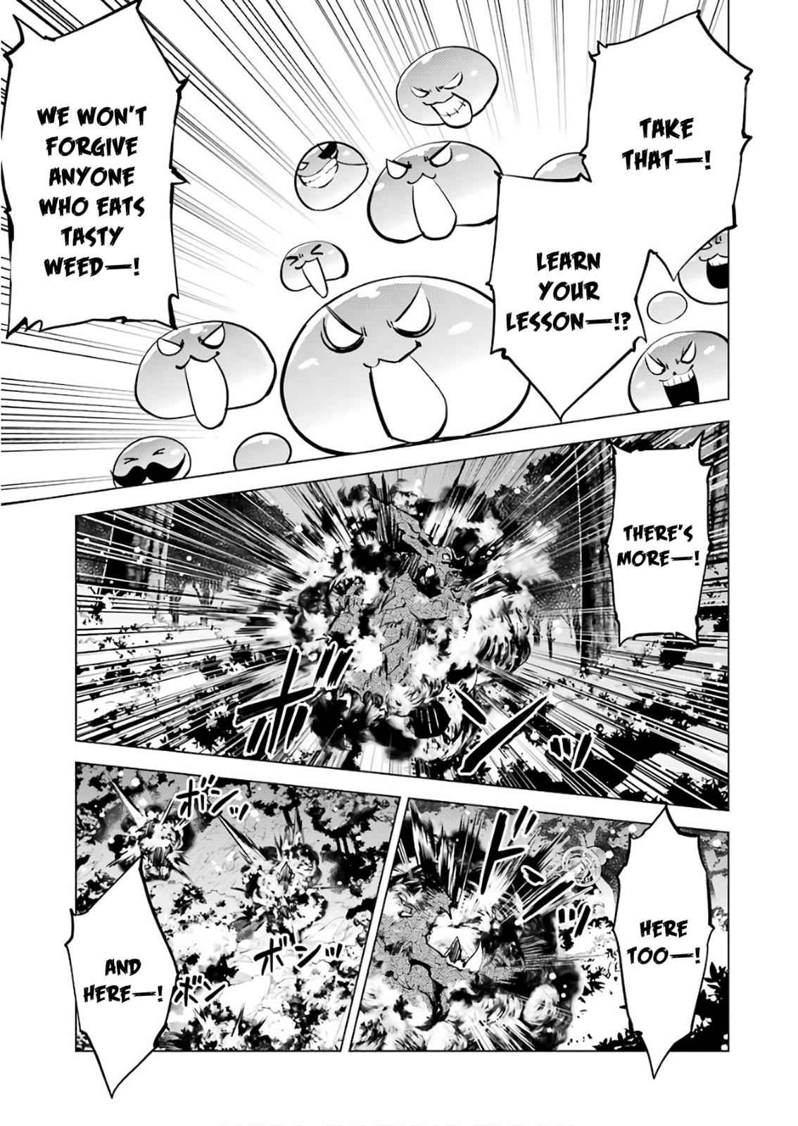 Tensei Kenja no Isekai Raifu Chap 13 - Next Chap 14