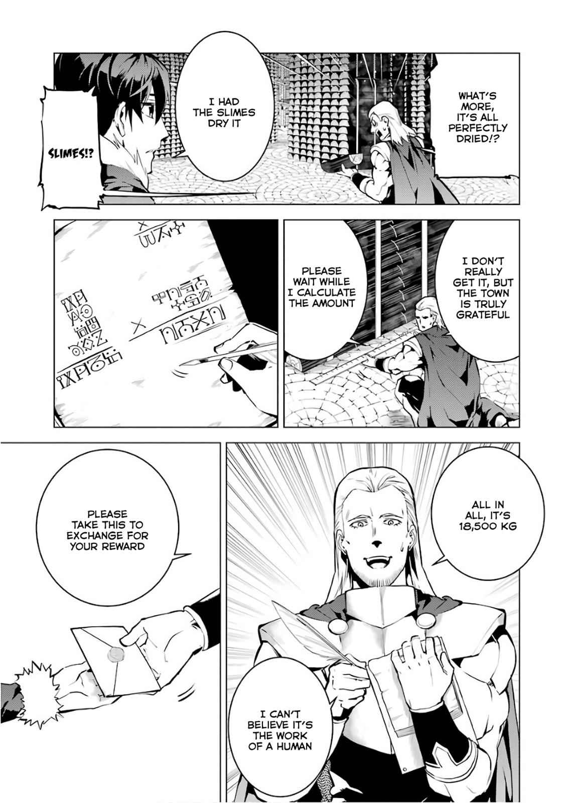 Tensei Kenja no Isekai Raifu Chap 13 - Next Chap 14
