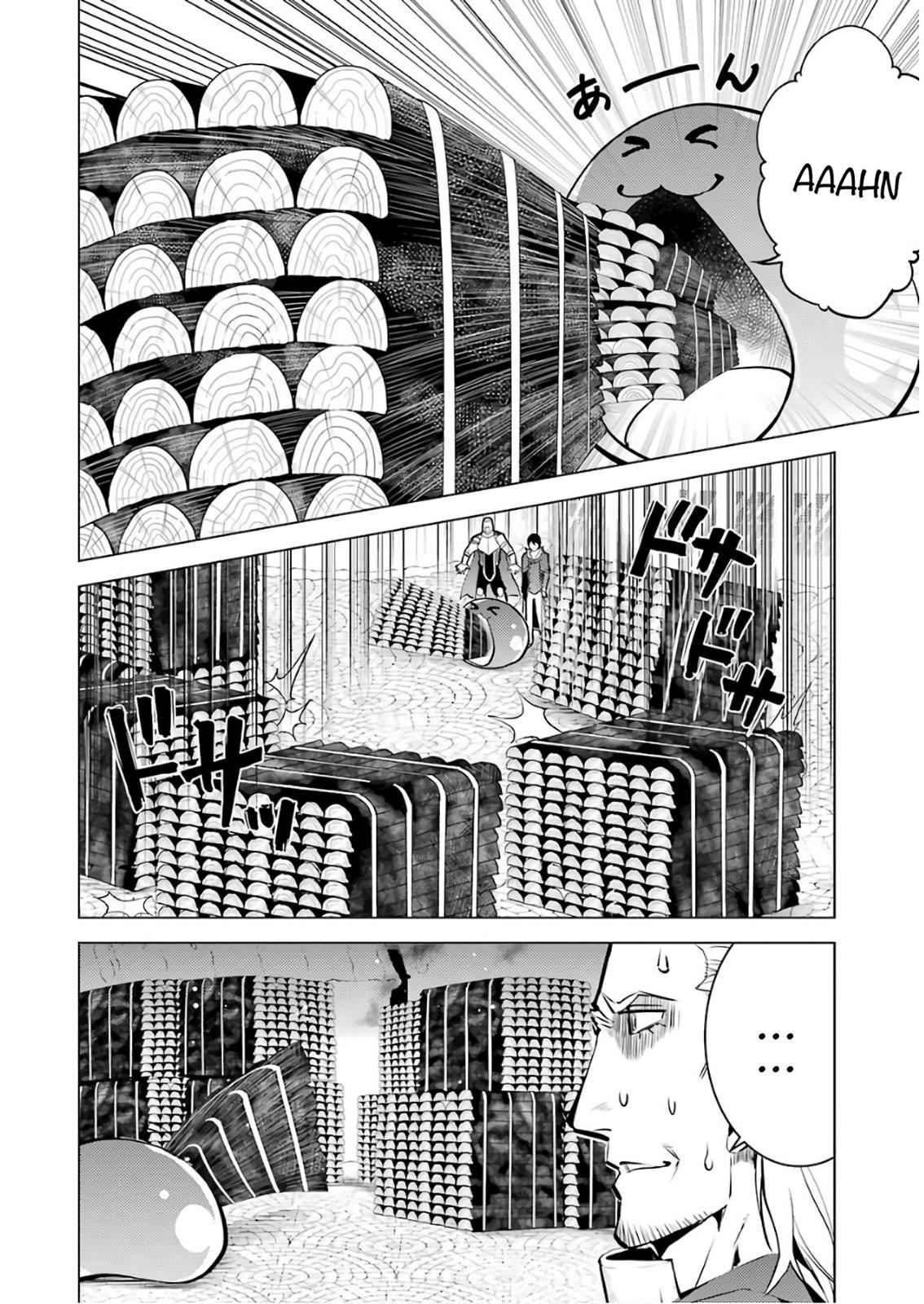 Tensei Kenja no Isekai Raifu Chap 13 - Next Chap 14
