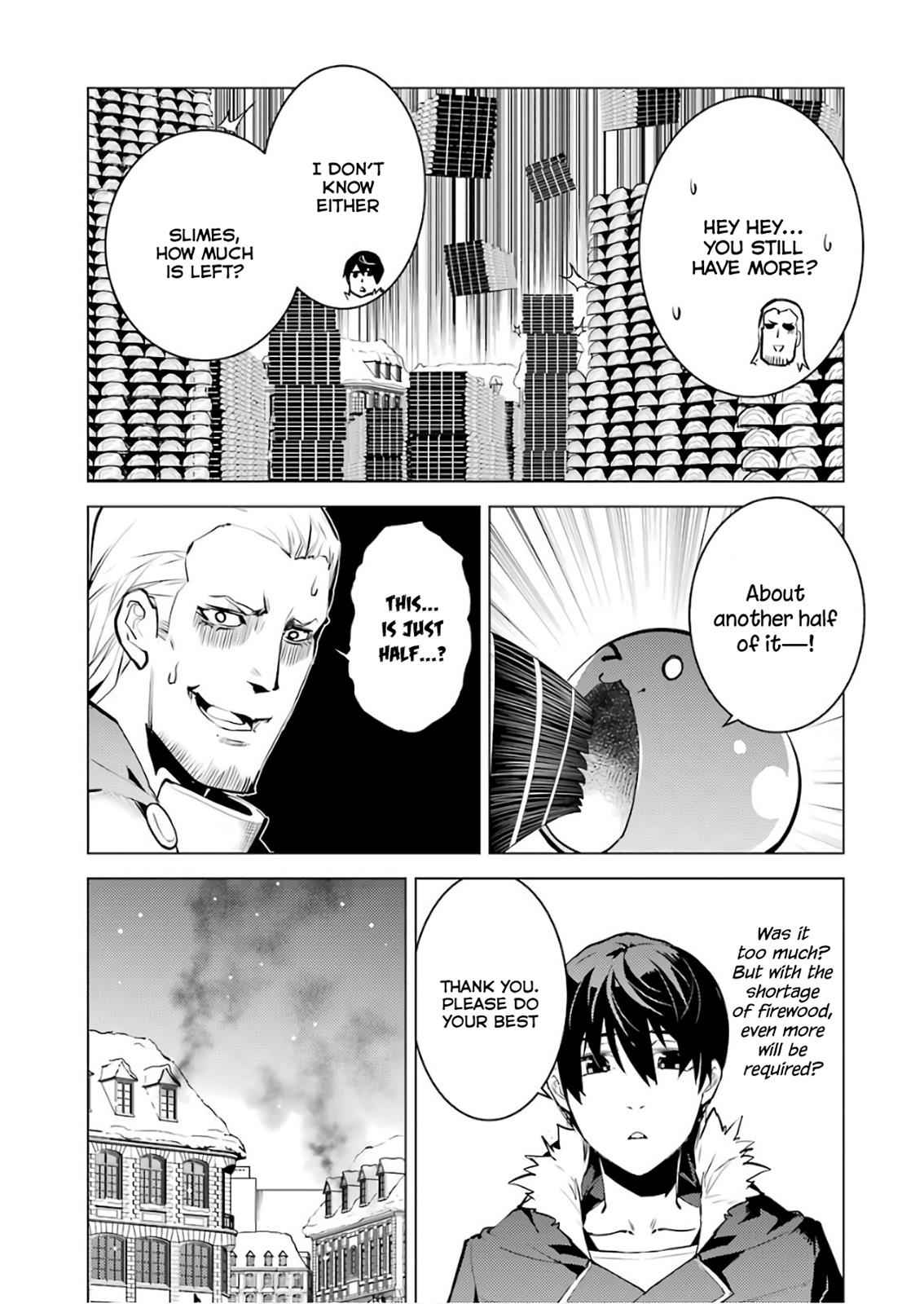 Tensei Kenja no Isekai Raifu Chap 13 - Next Chap 14