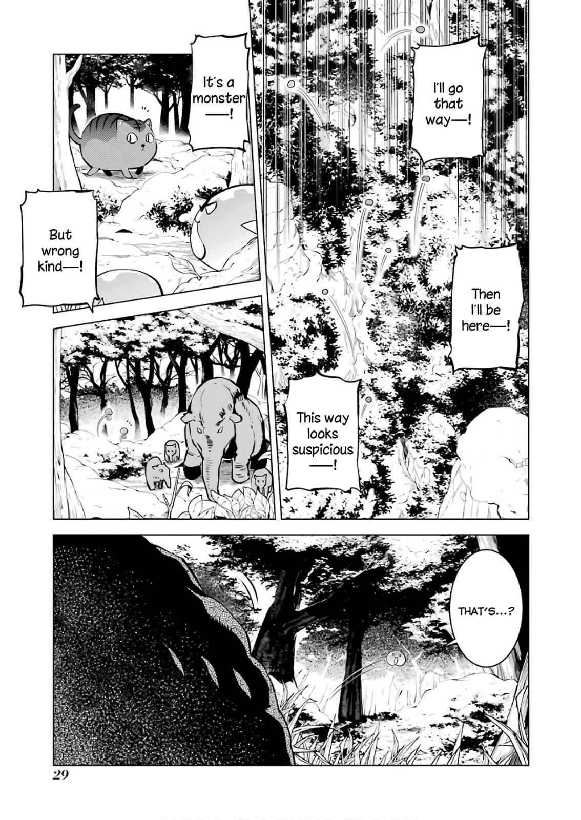 Tensei Kenja no Isekai Raifu Chap 13 - Next Chap 14