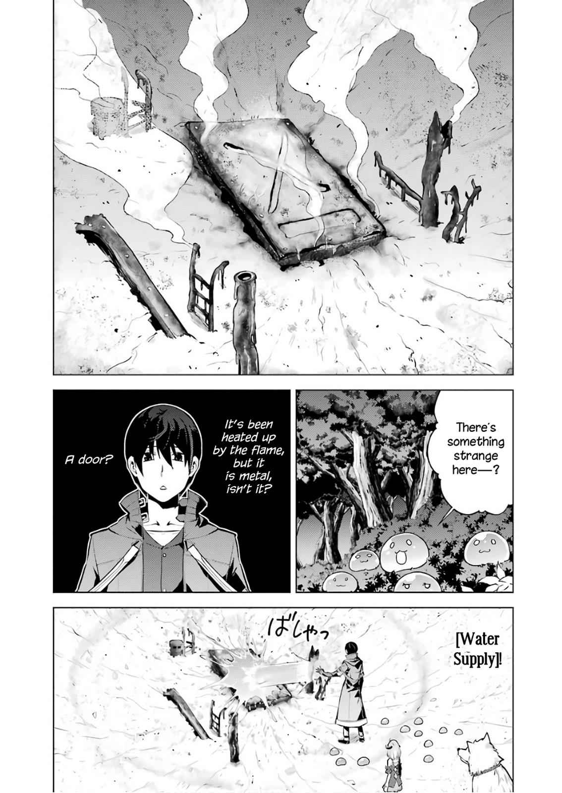 Tensei Kenja no Isekai Raifu Chap 13 - Next Chap 14