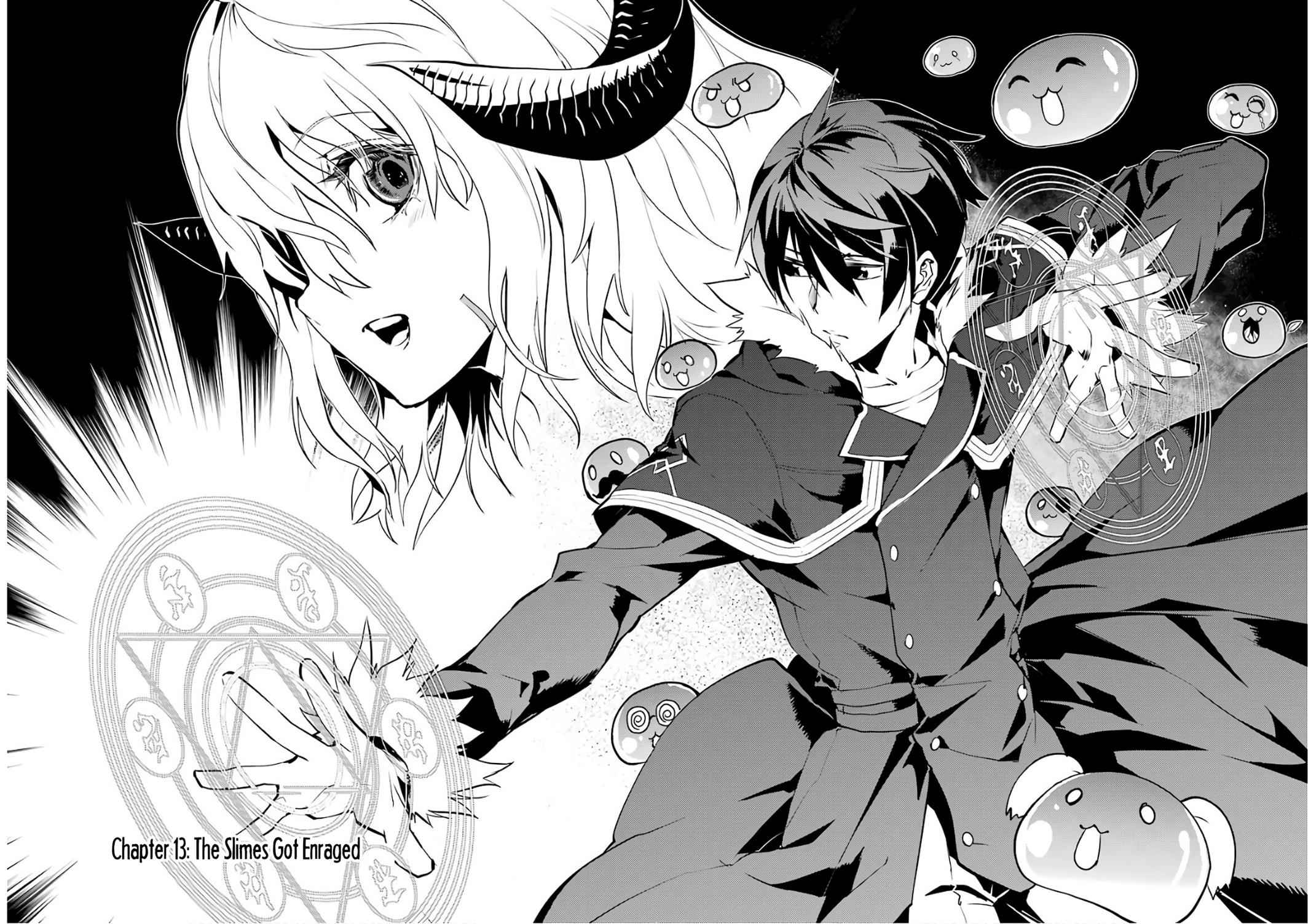 Tensei Kenja no Isekai Raifu Chap 13 - Next Chap 14