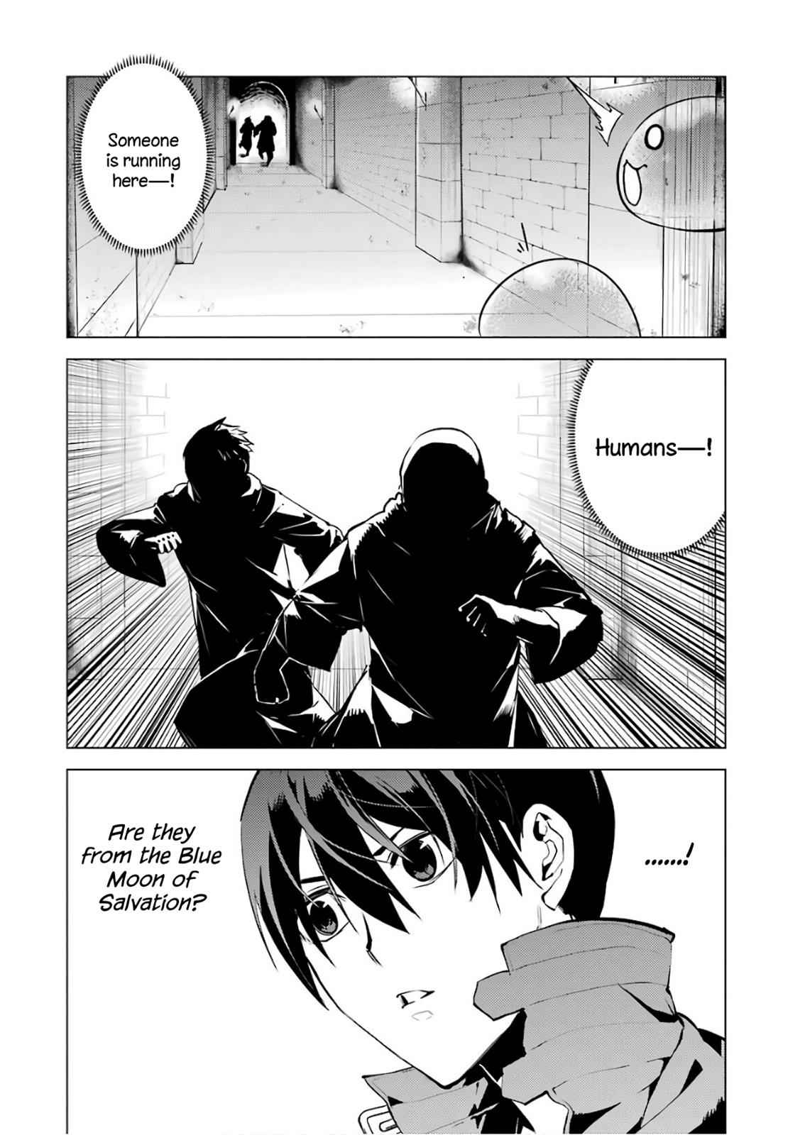 Tensei Kenja no Isekai Raifu Chap 13 - Next Chap 14