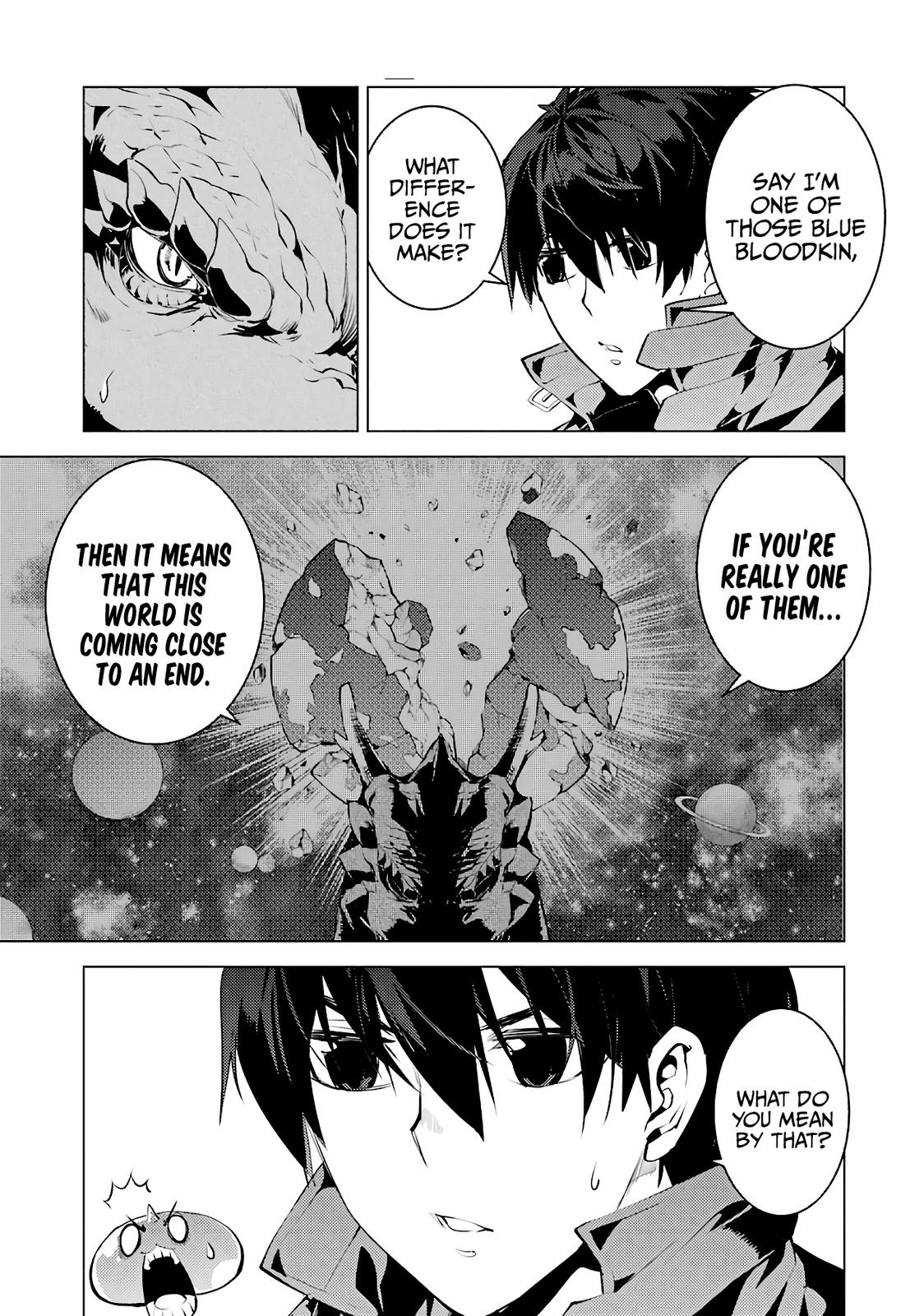 Tensei Kenja no Isekai Raifu Chap 27 - Next Chap 28