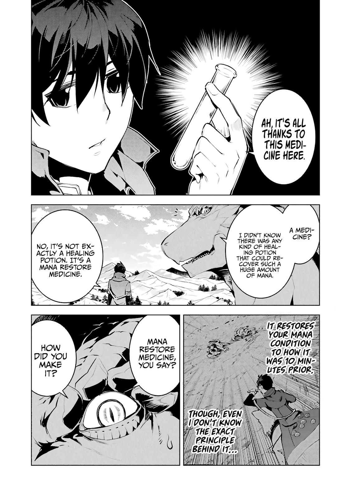 Tensei Kenja no Isekai Raifu Chap 27 - Next Chap 28