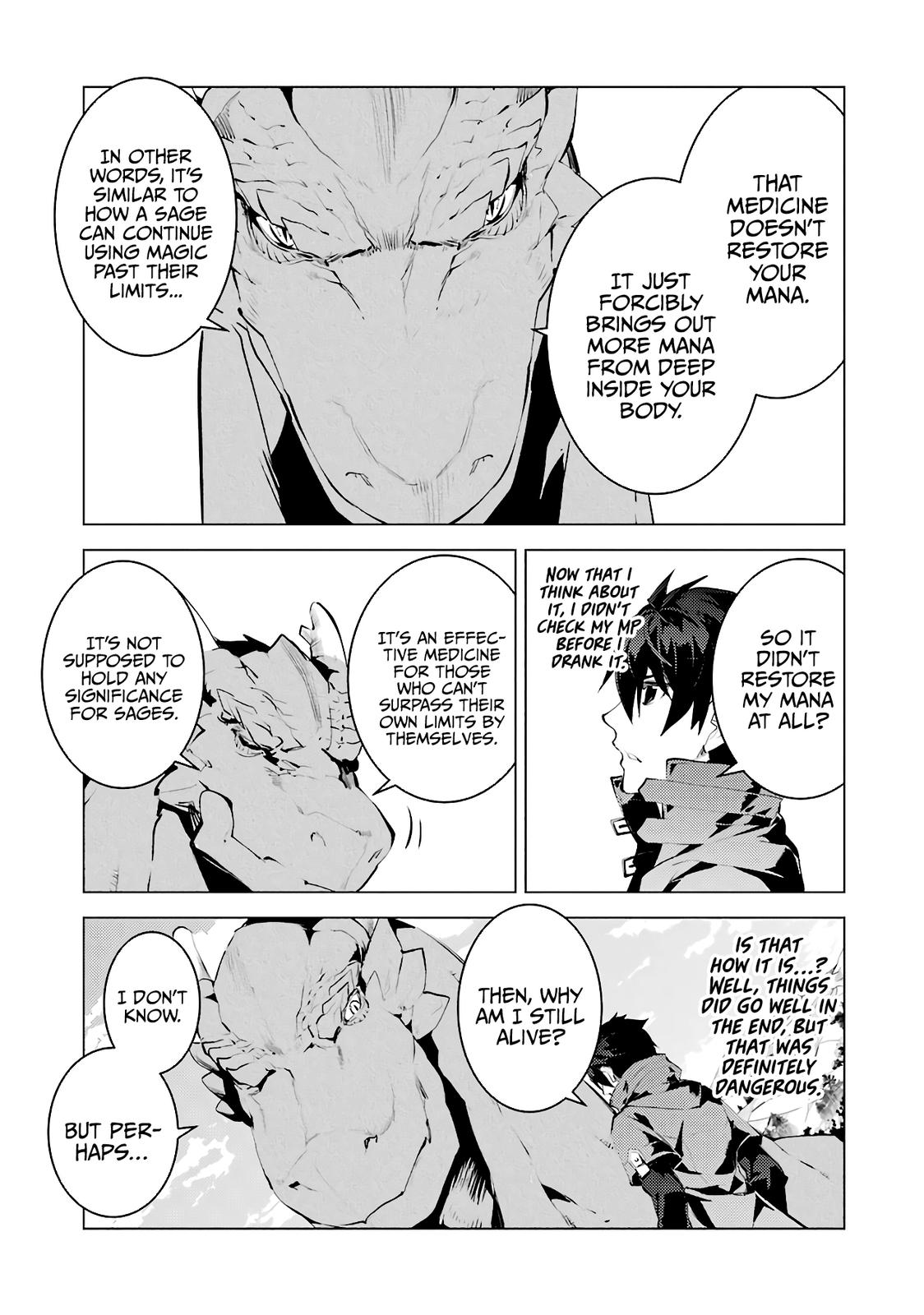 Tensei Kenja no Isekai Raifu Chap 27 - Next Chap 28