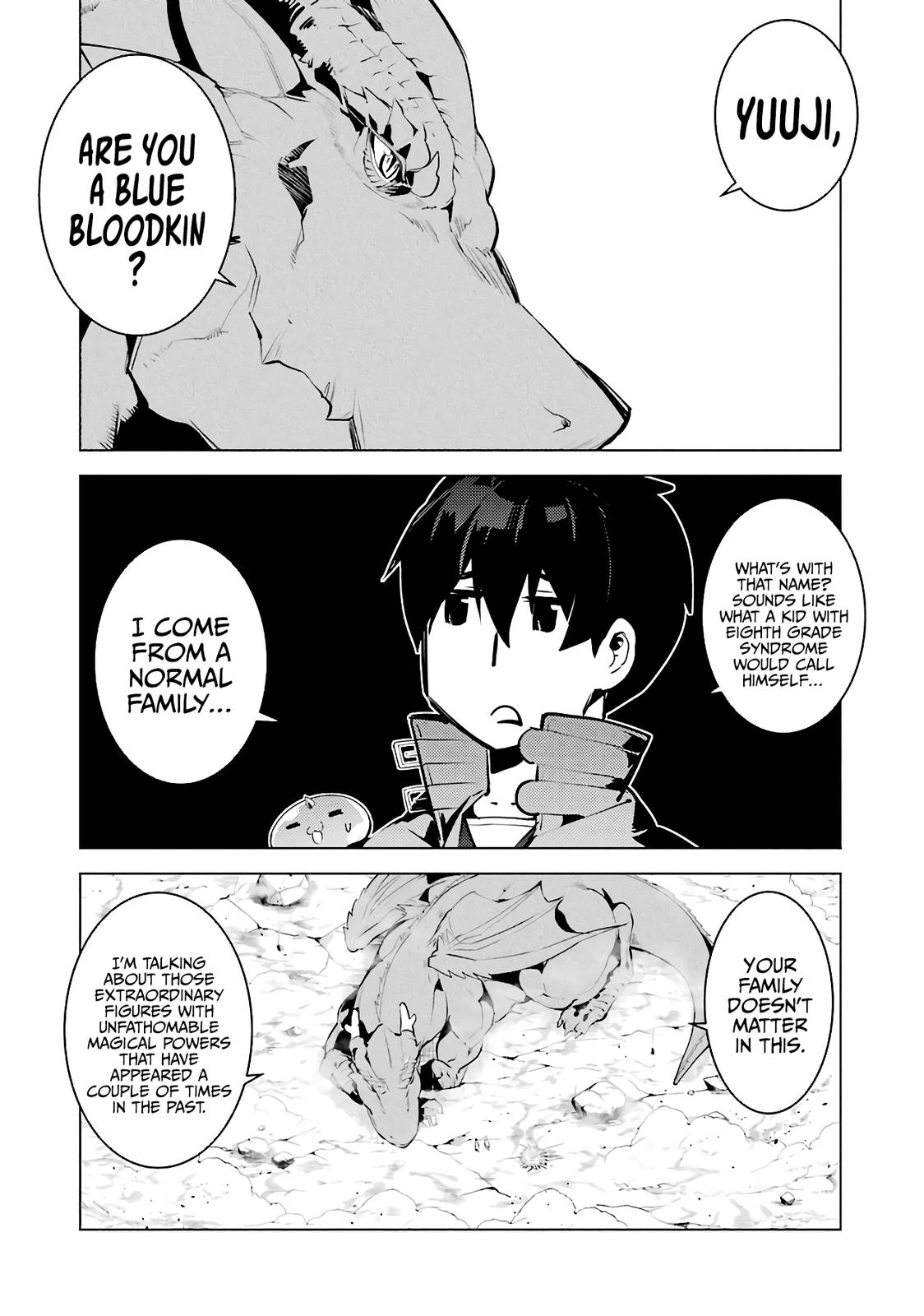 Tensei Kenja no Isekai Raifu Chap 27 - Next Chap 28