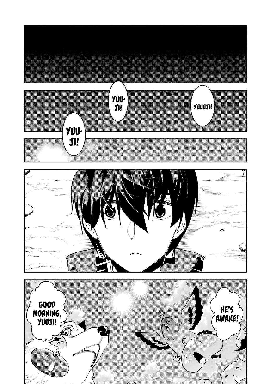 Tensei Kenja no Isekai Raifu Chap 27 - Next Chap 28