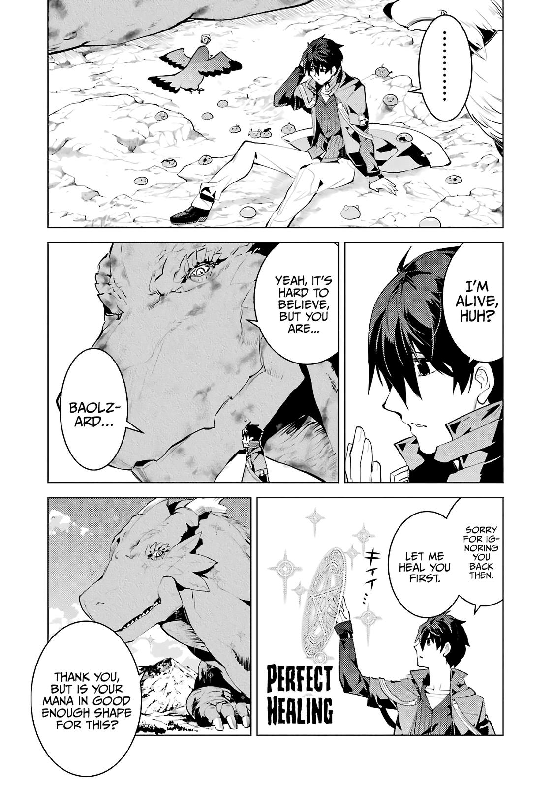 Tensei Kenja no Isekai Raifu Chap 27 - Next Chap 28