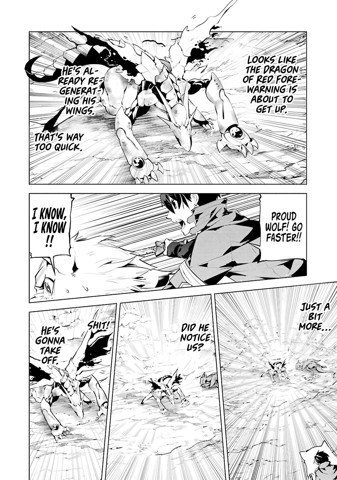 Tensei Kenja no Isekai Raifu Chap 27 - Next Chap 28