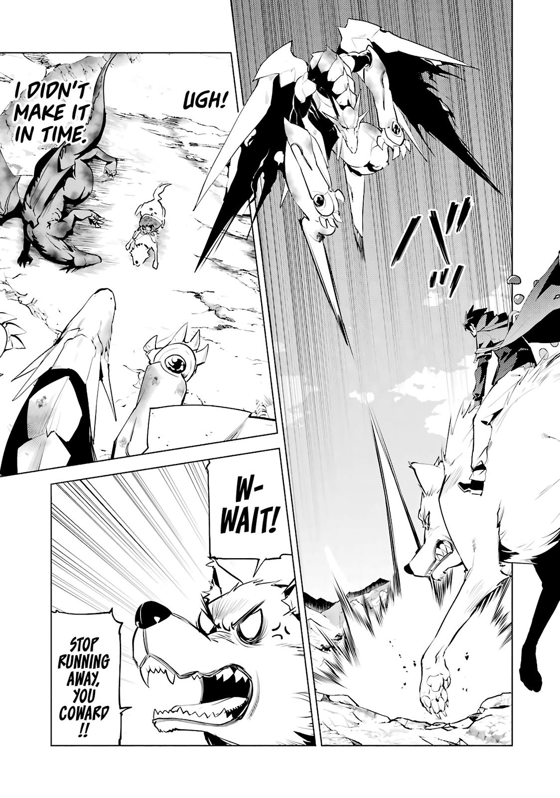 Tensei Kenja no Isekai Raifu Chap 27 - Next Chap 28