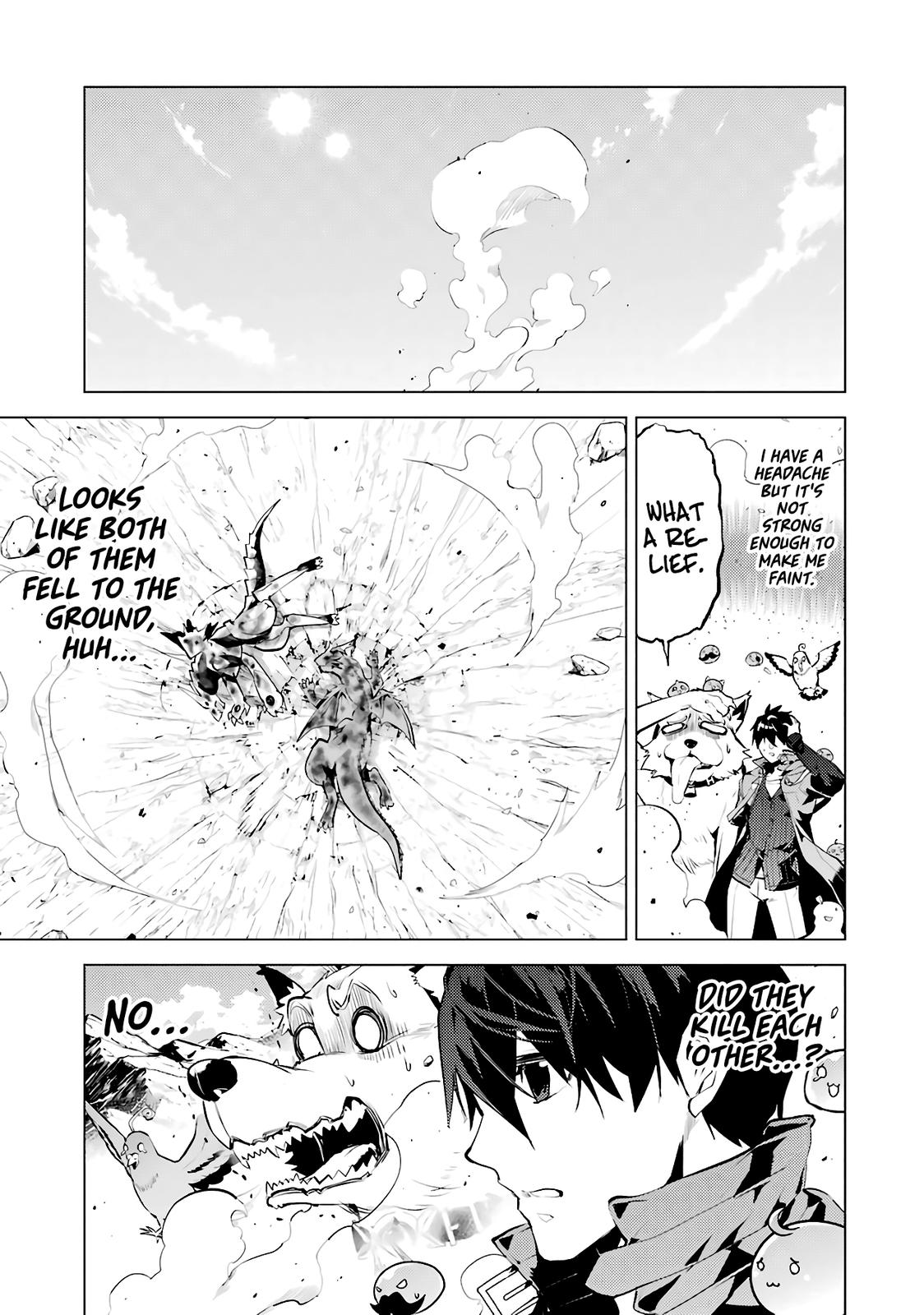 Tensei Kenja no Isekai Raifu Chap 27 - Next Chap 28