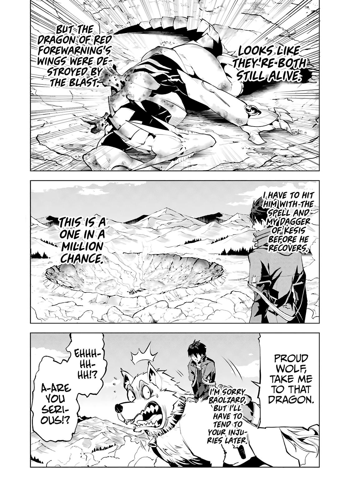 Tensei Kenja no Isekai Raifu Chap 27 - Next Chap 28