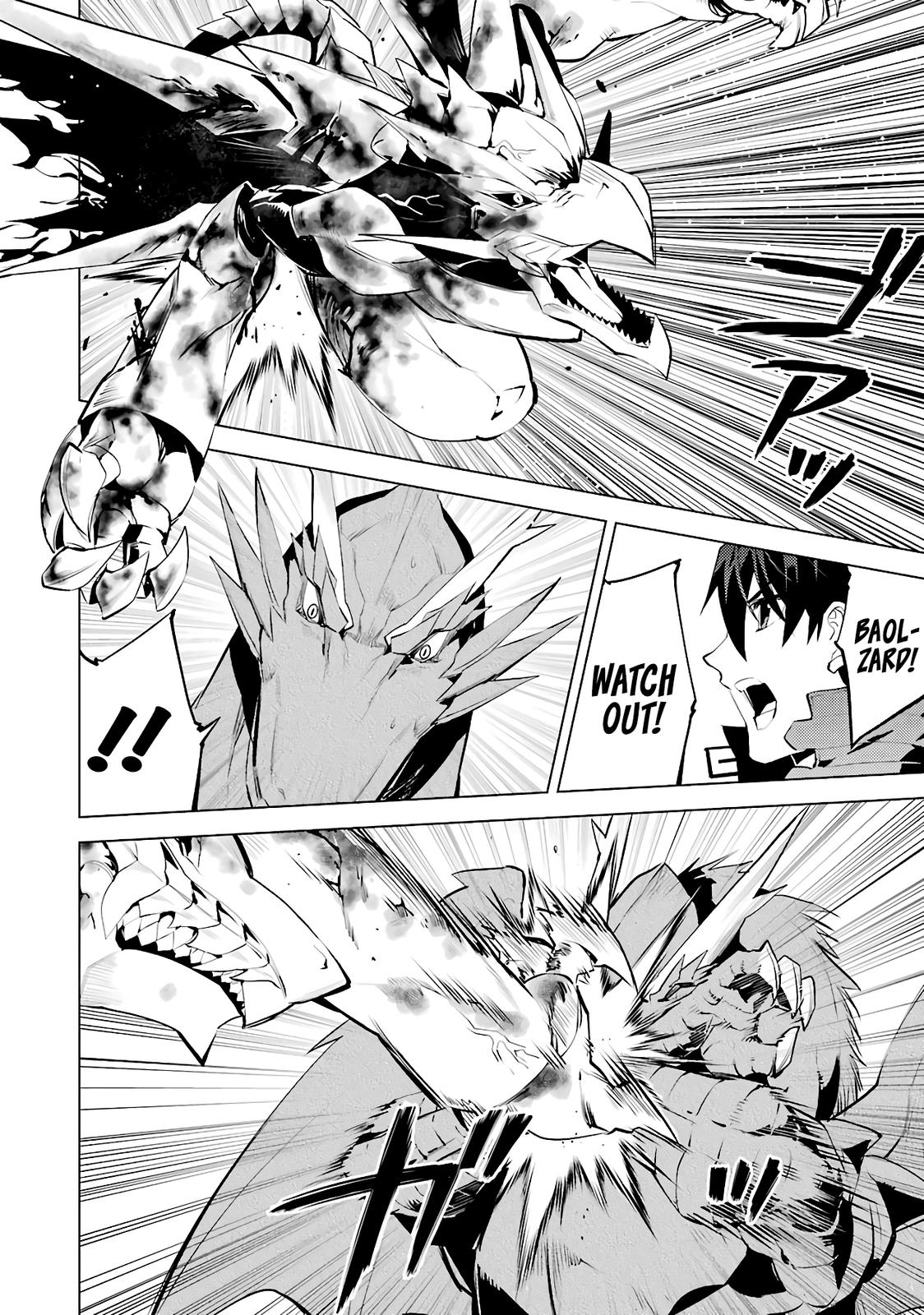 Tensei Kenja no Isekai Raifu Chap 27 - Next Chap 28